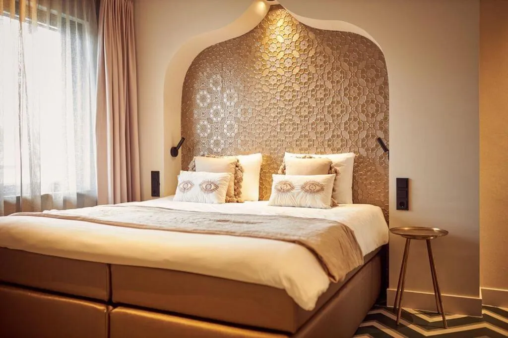 Bed in Van der Valk Hotel Breukelen