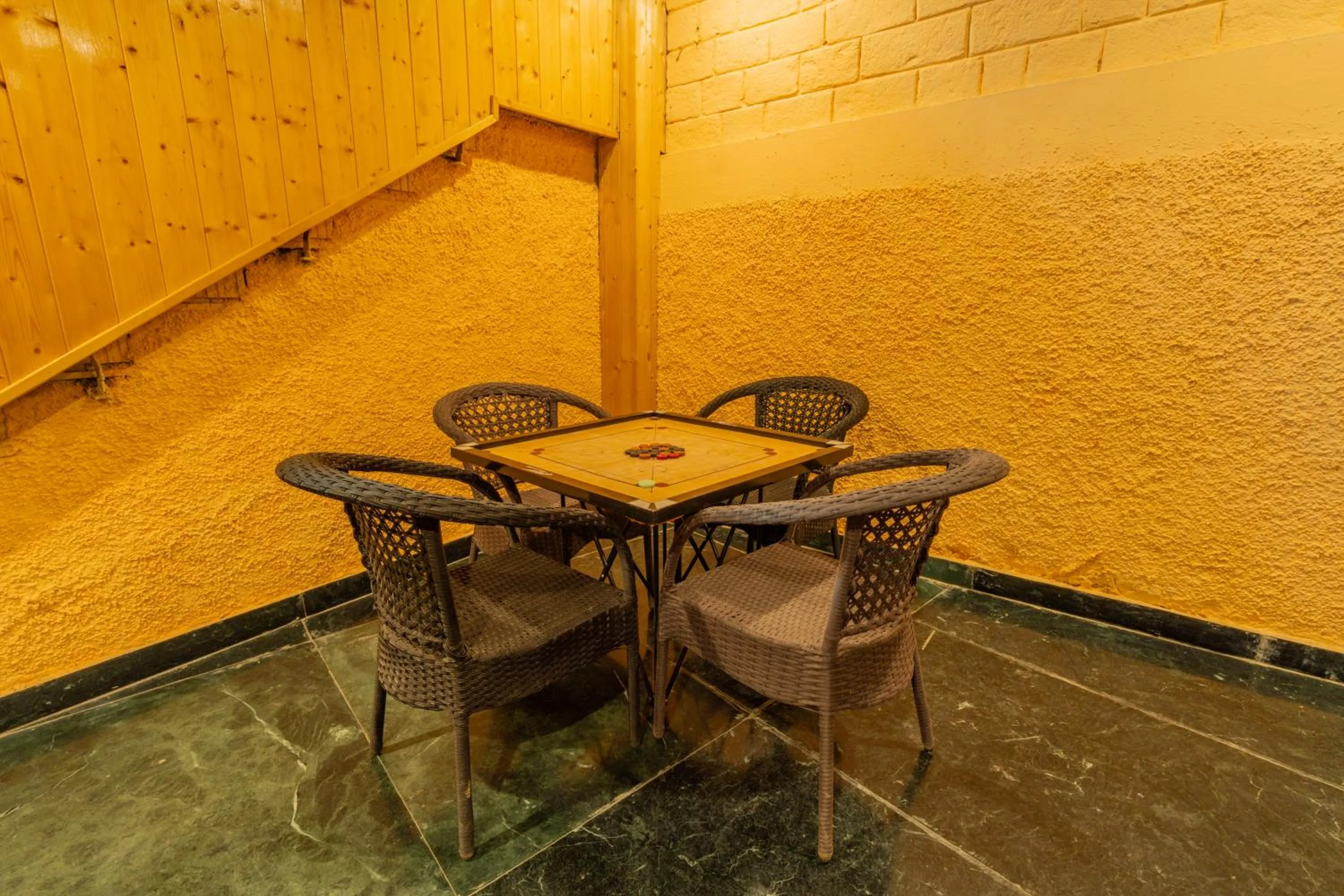 Game Room in Hill River Resort By West Western -Property of the Year 2024-25 - Central Heated & Air Cooled, Near Mall Road