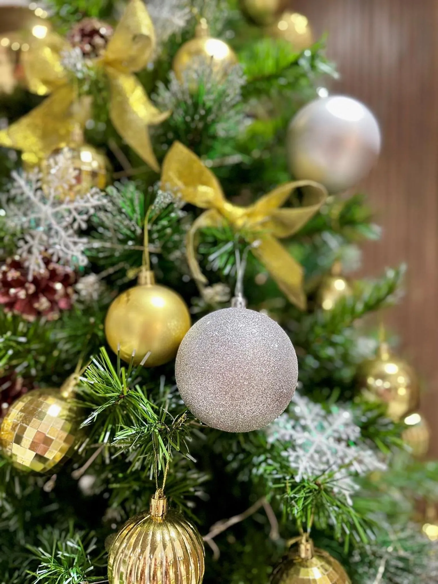 Decorative detail in Hải Long Hotel 2