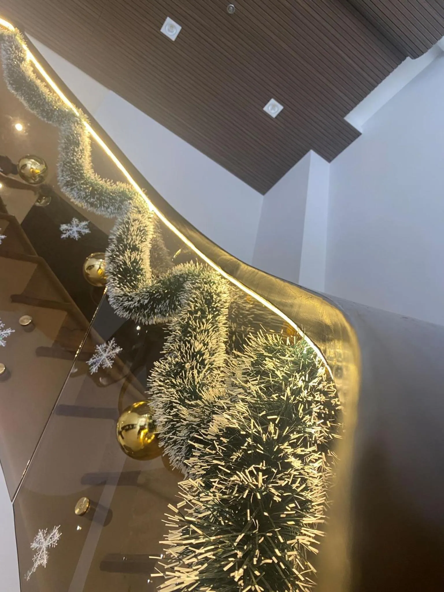 Living room in Hải Long Hotel 2