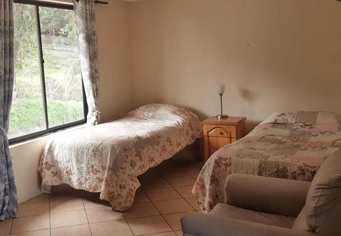 Bed in Strandvagen Maitencillo