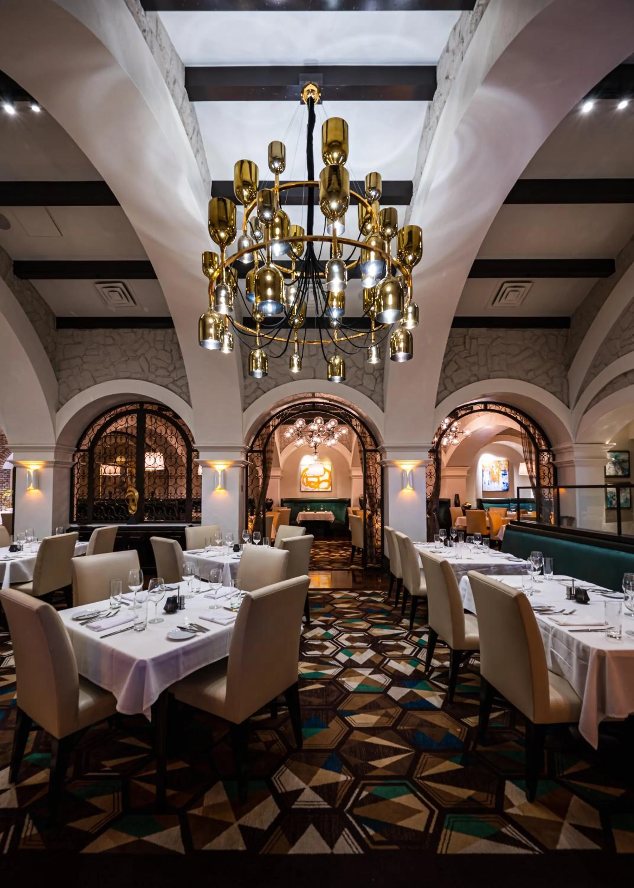 Restaurant/places to eat in Sunset Station Hotel & Casino