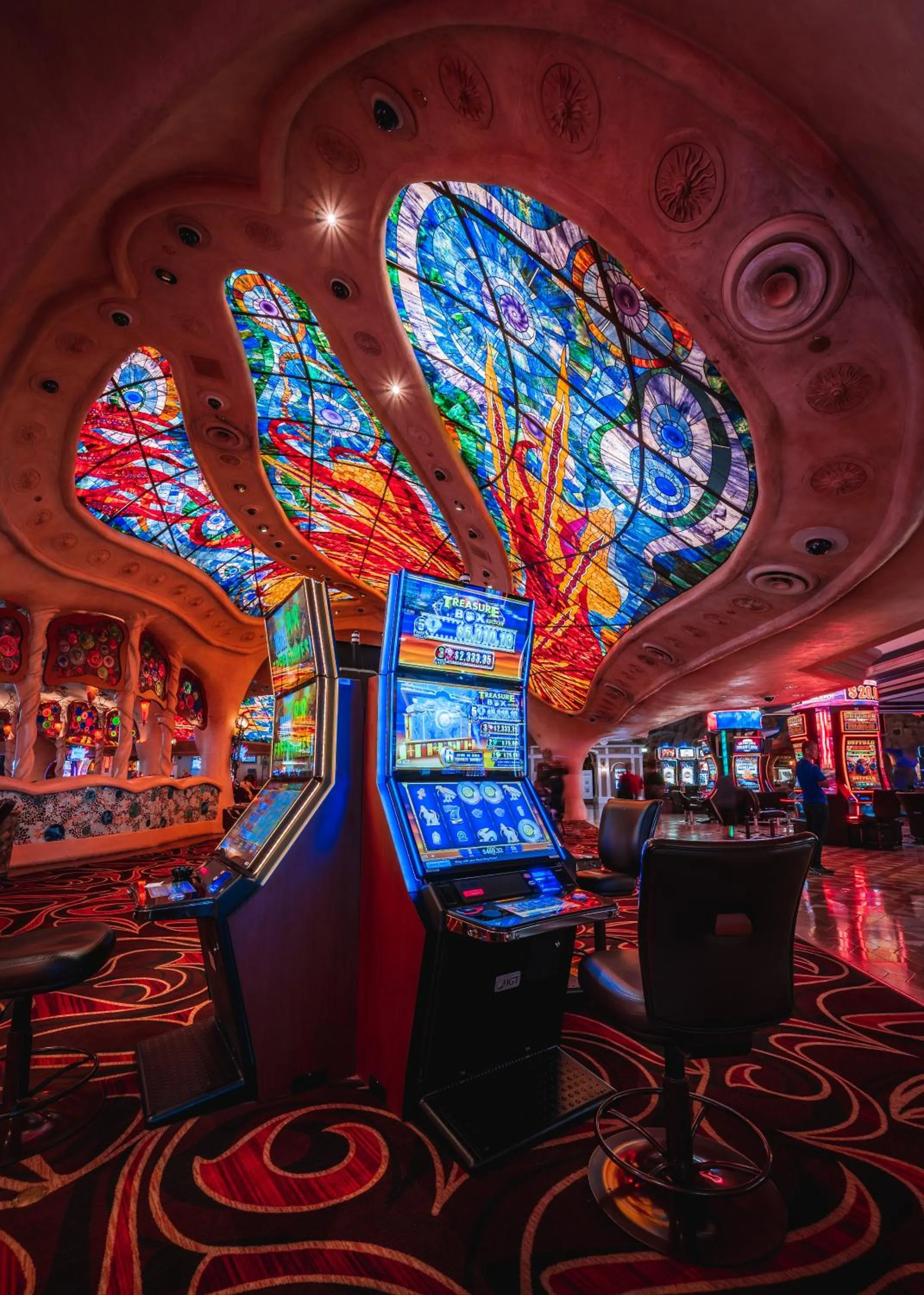 Casino in Sunset Station Hotel & Casino