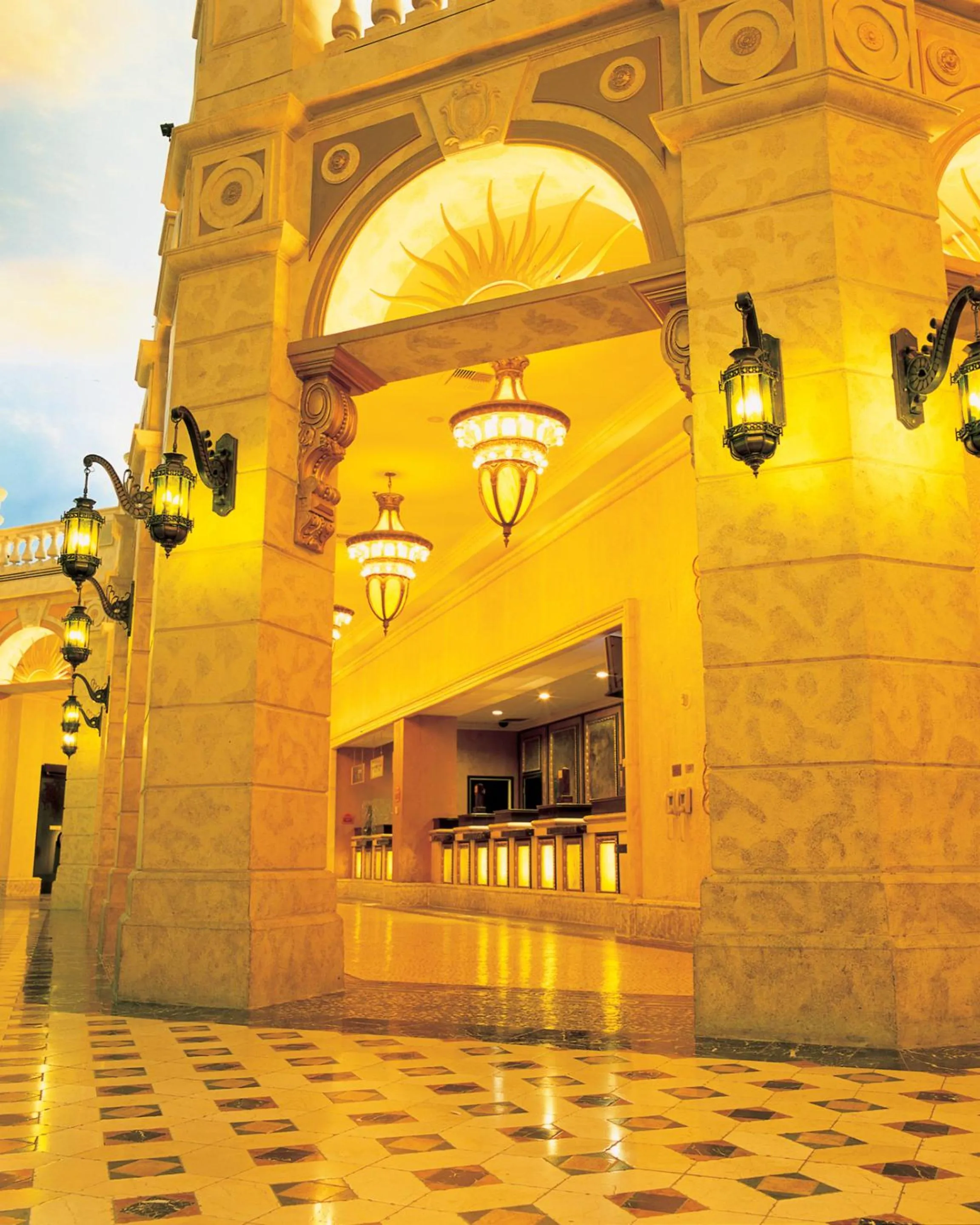 Lobby or reception in Sunset Station Hotel & Casino