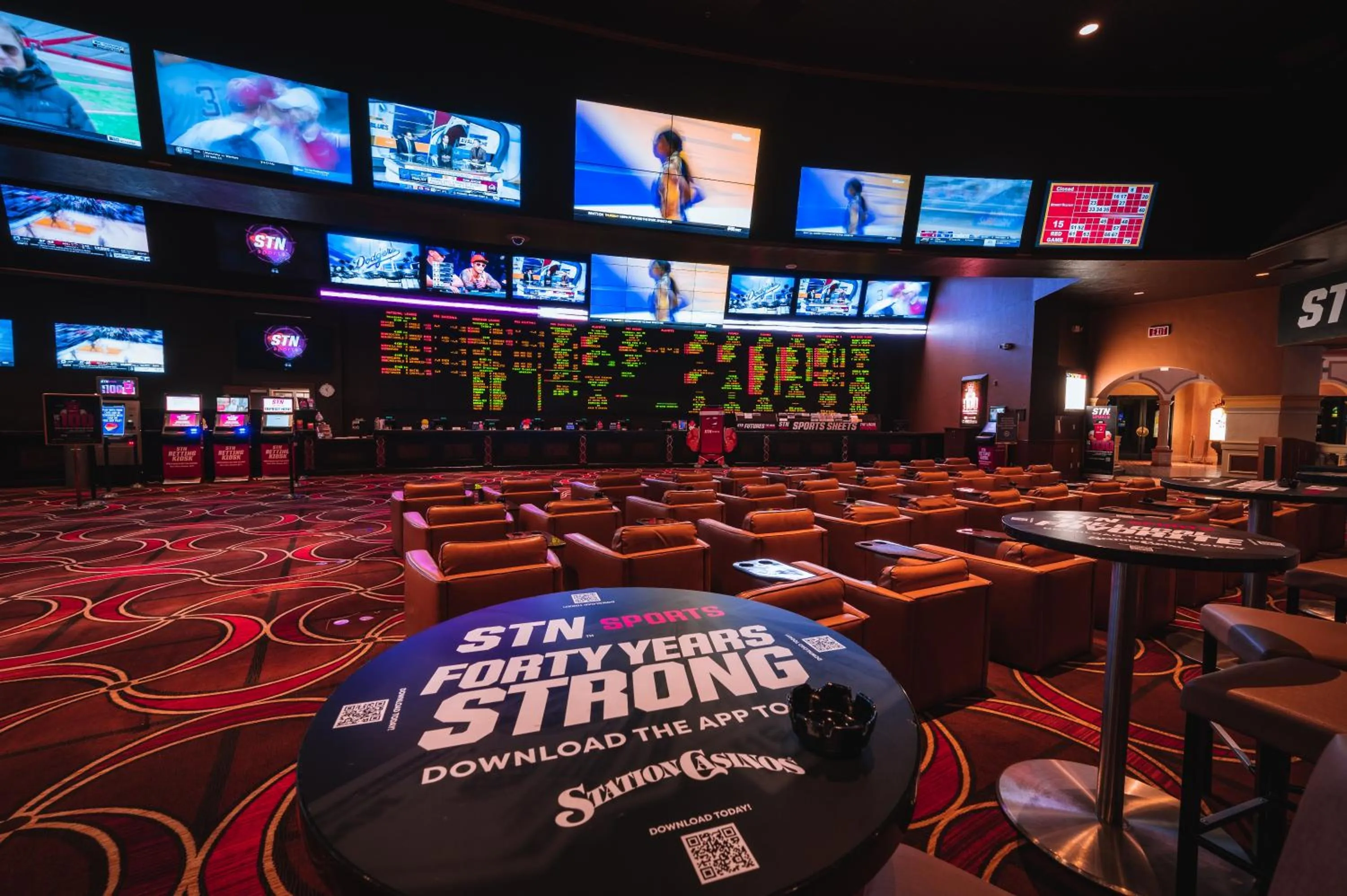 Casino in Sunset Station Hotel & Casino