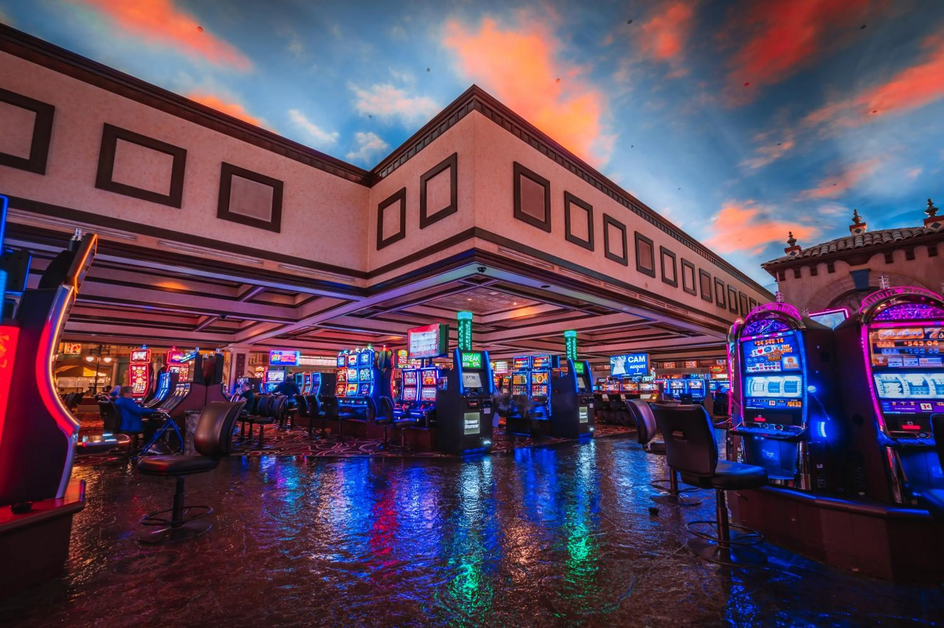 Casino in Sunset Station Hotel & Casino