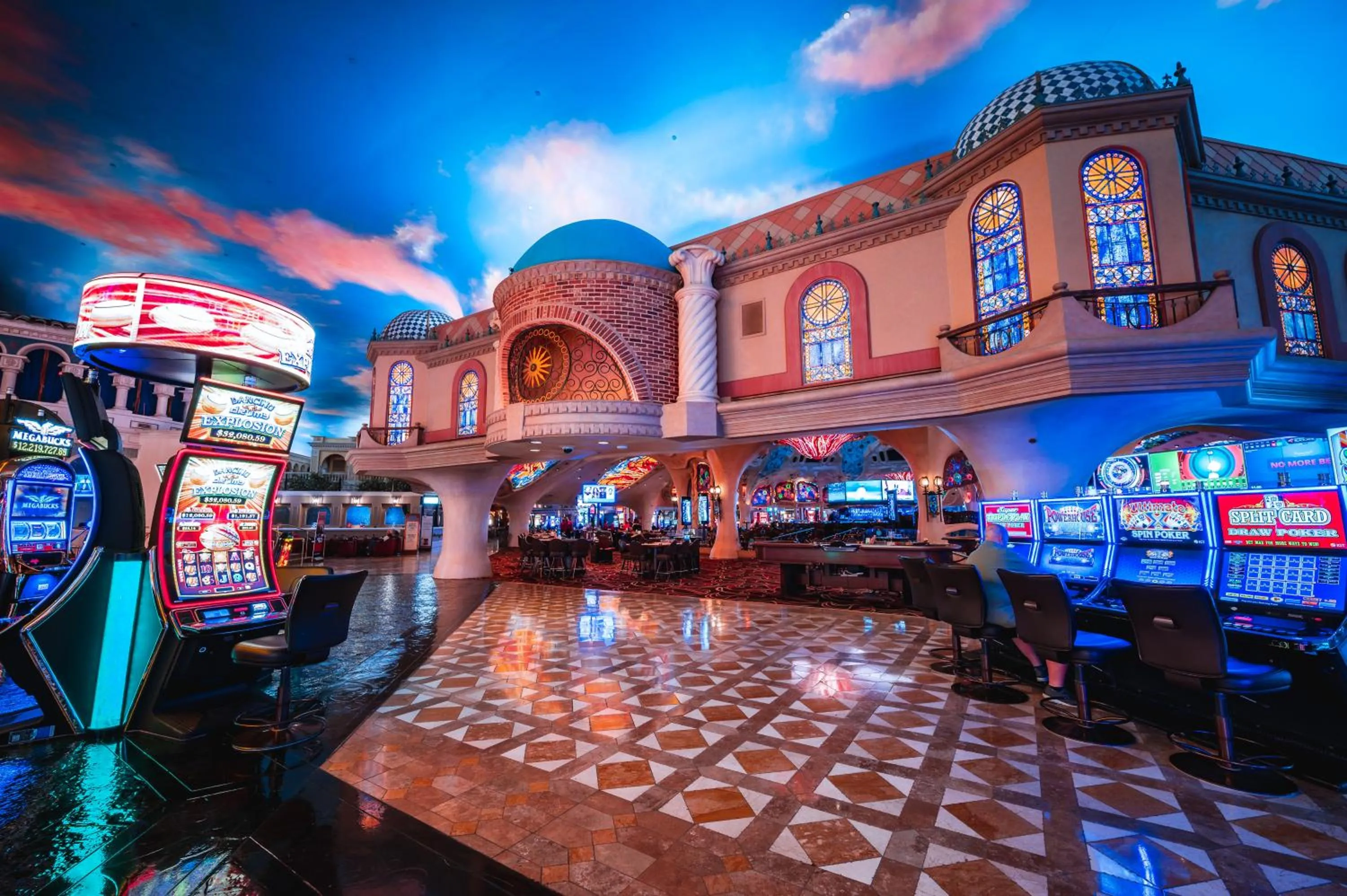 Casino in Sunset Station Hotel & Casino