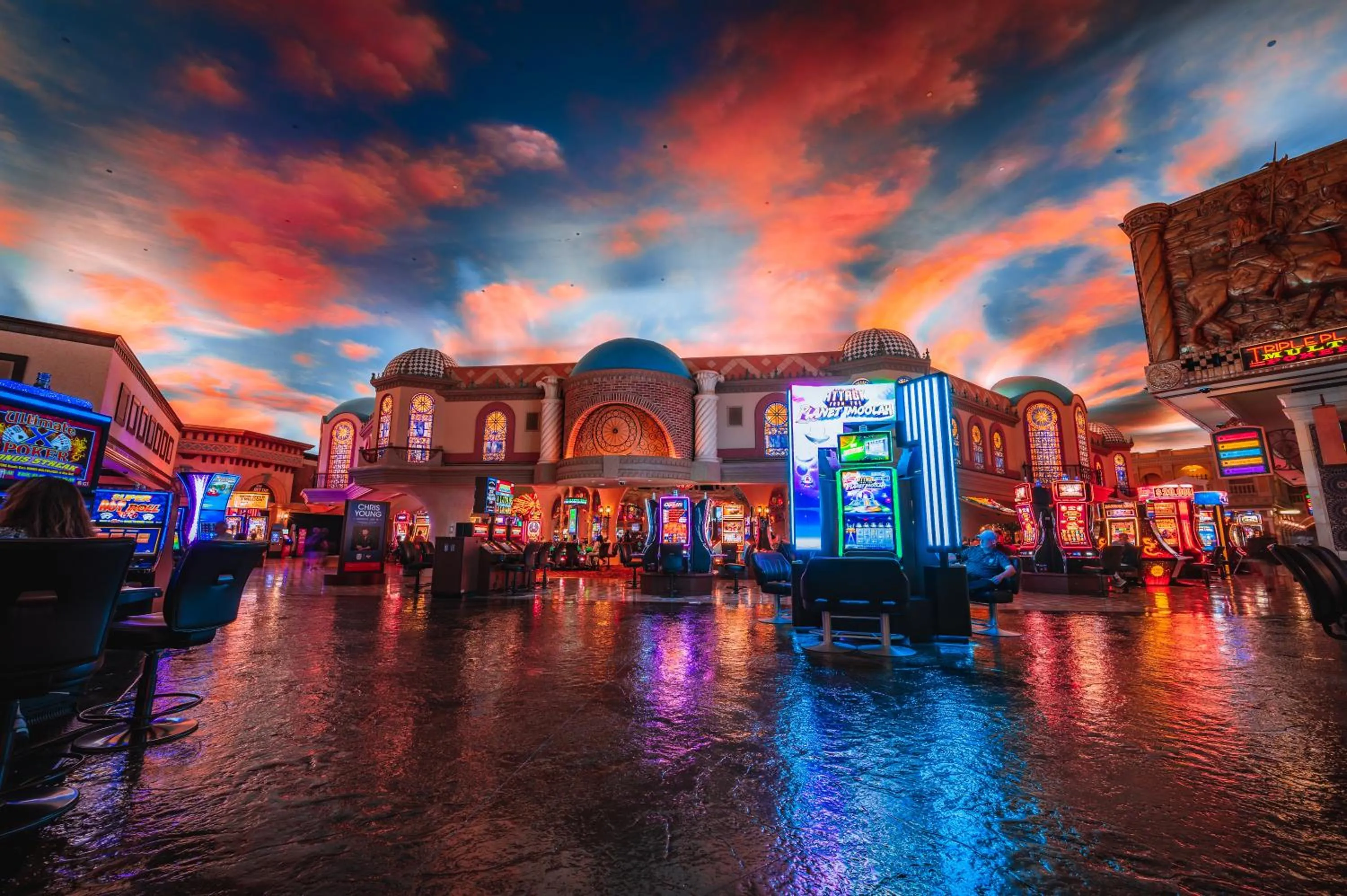 Casino in Sunset Station Hotel & Casino