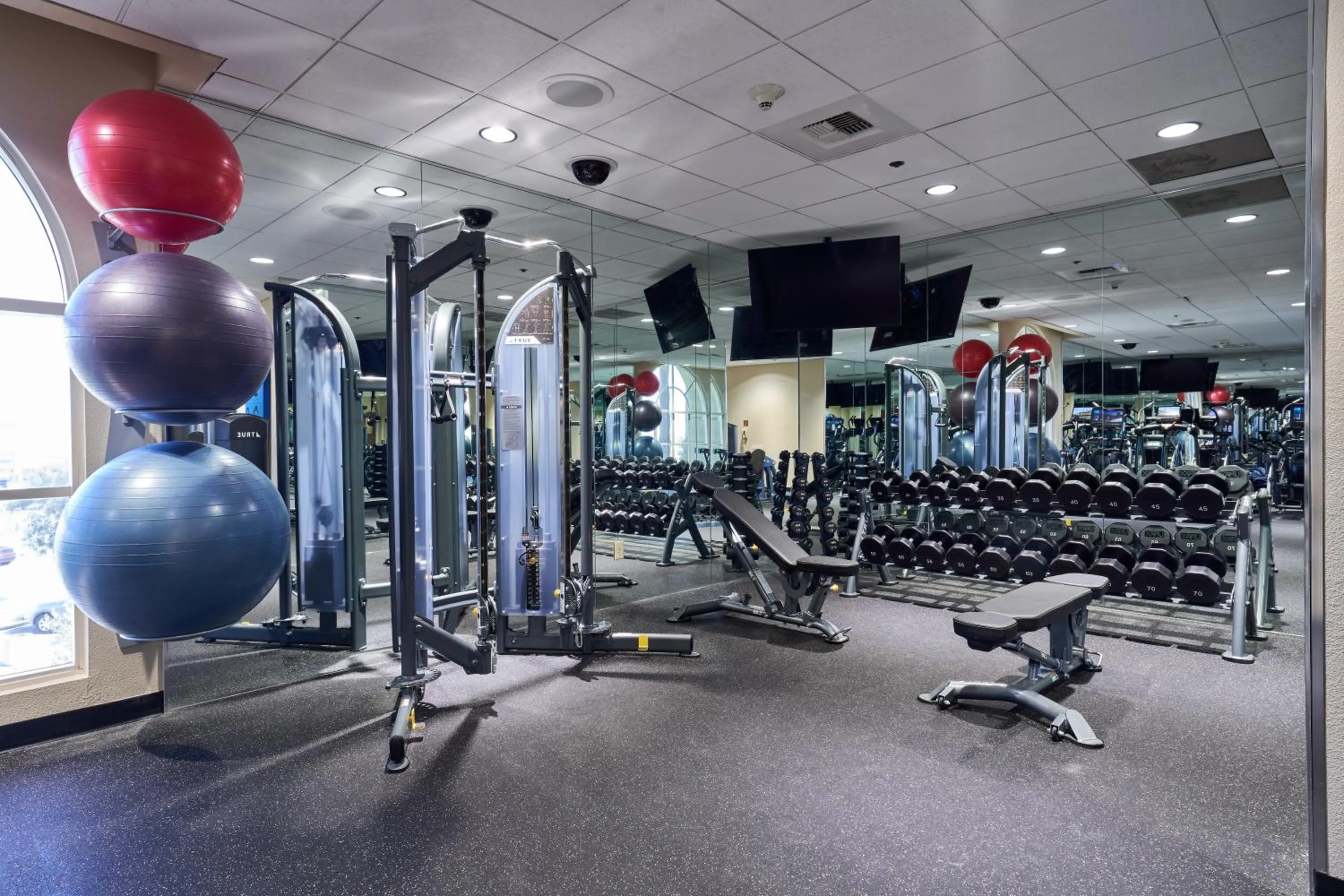 Fitness centre/facilities in Sunset Station Hotel & Casino