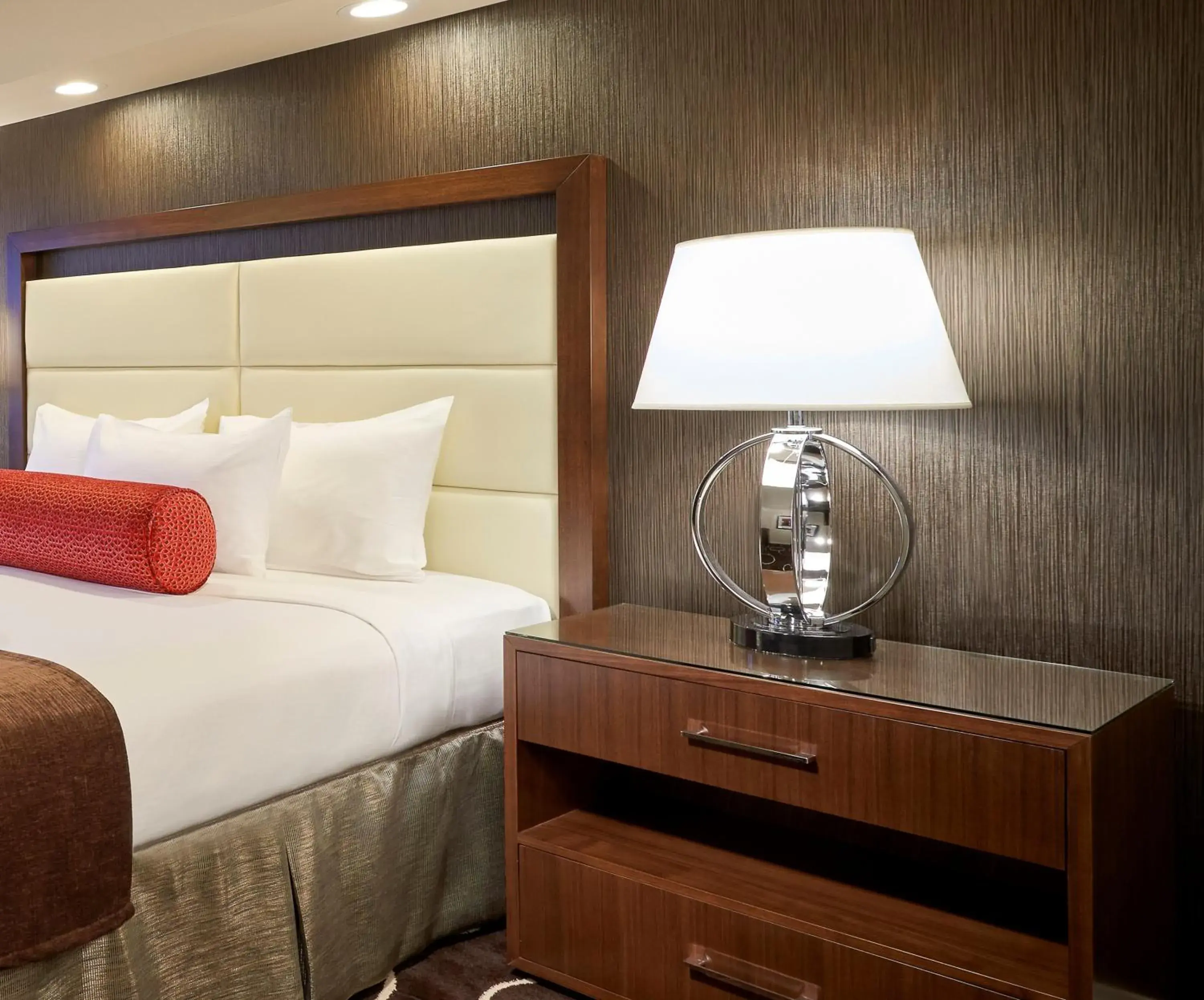 Deluxe View Room, 2 Queen Beds, High Floor in Sunset Station Hotel & Casino Deluxe View Room, 2 Queen Beds, High Floor in Sunset Station Hotel & Casino