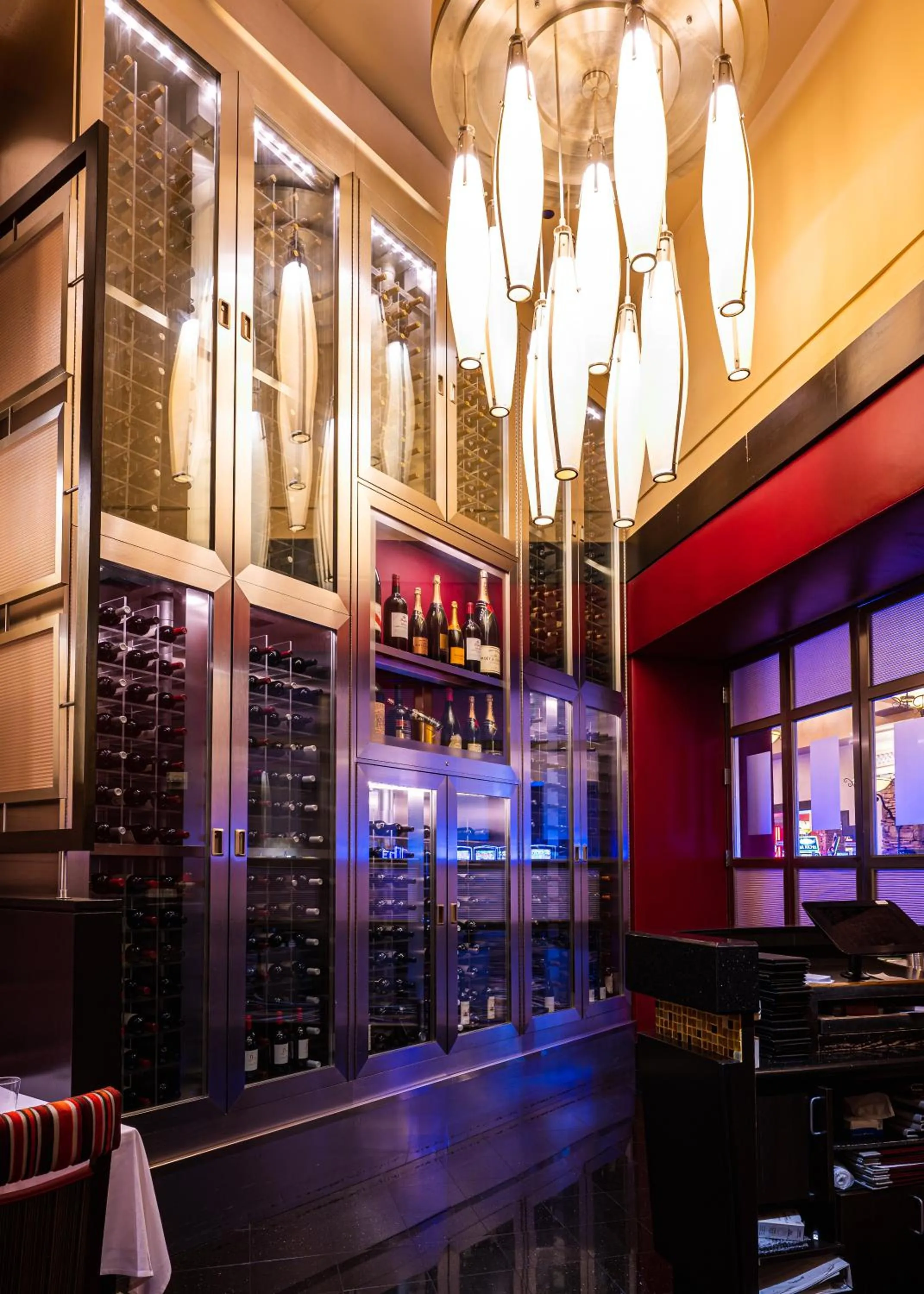 Lounge or bar in Santa Fe Station Hotel & Casino