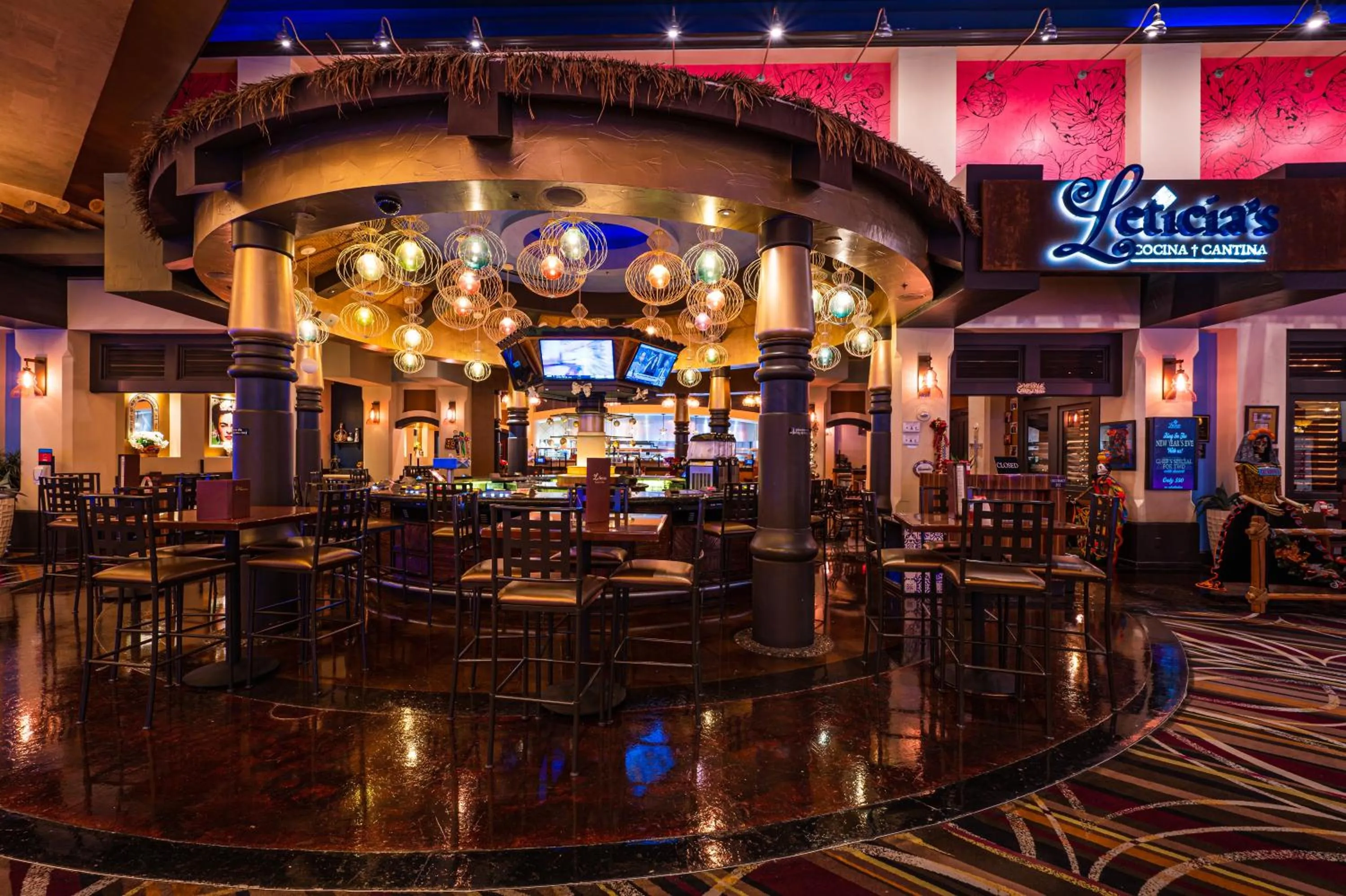 Restaurant/places to eat in Santa Fe Station Hotel & Casino