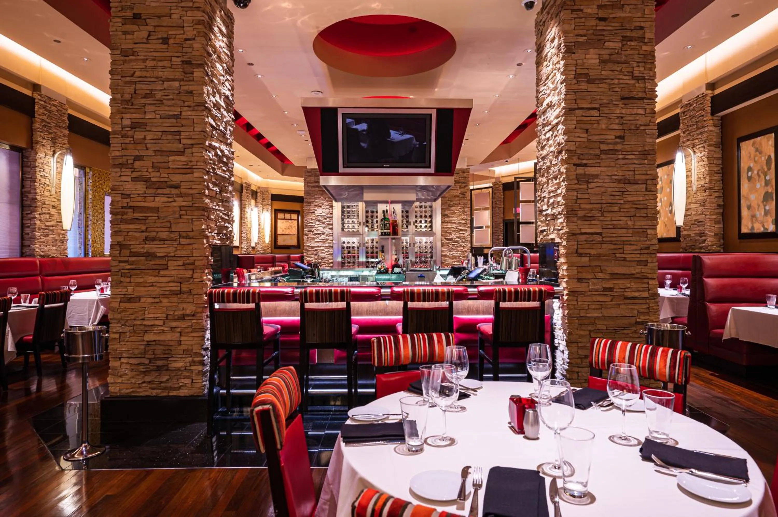 Restaurant/places to eat in Santa Fe Station Hotel & Casino