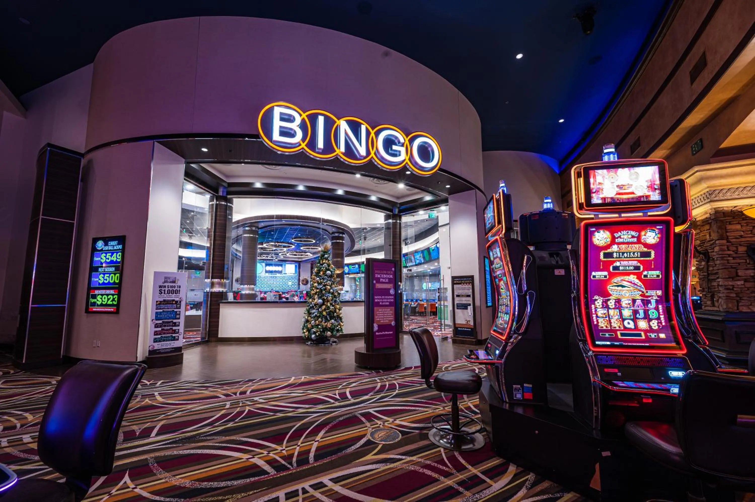 Casino in Santa Fe Station Hotel & Casino