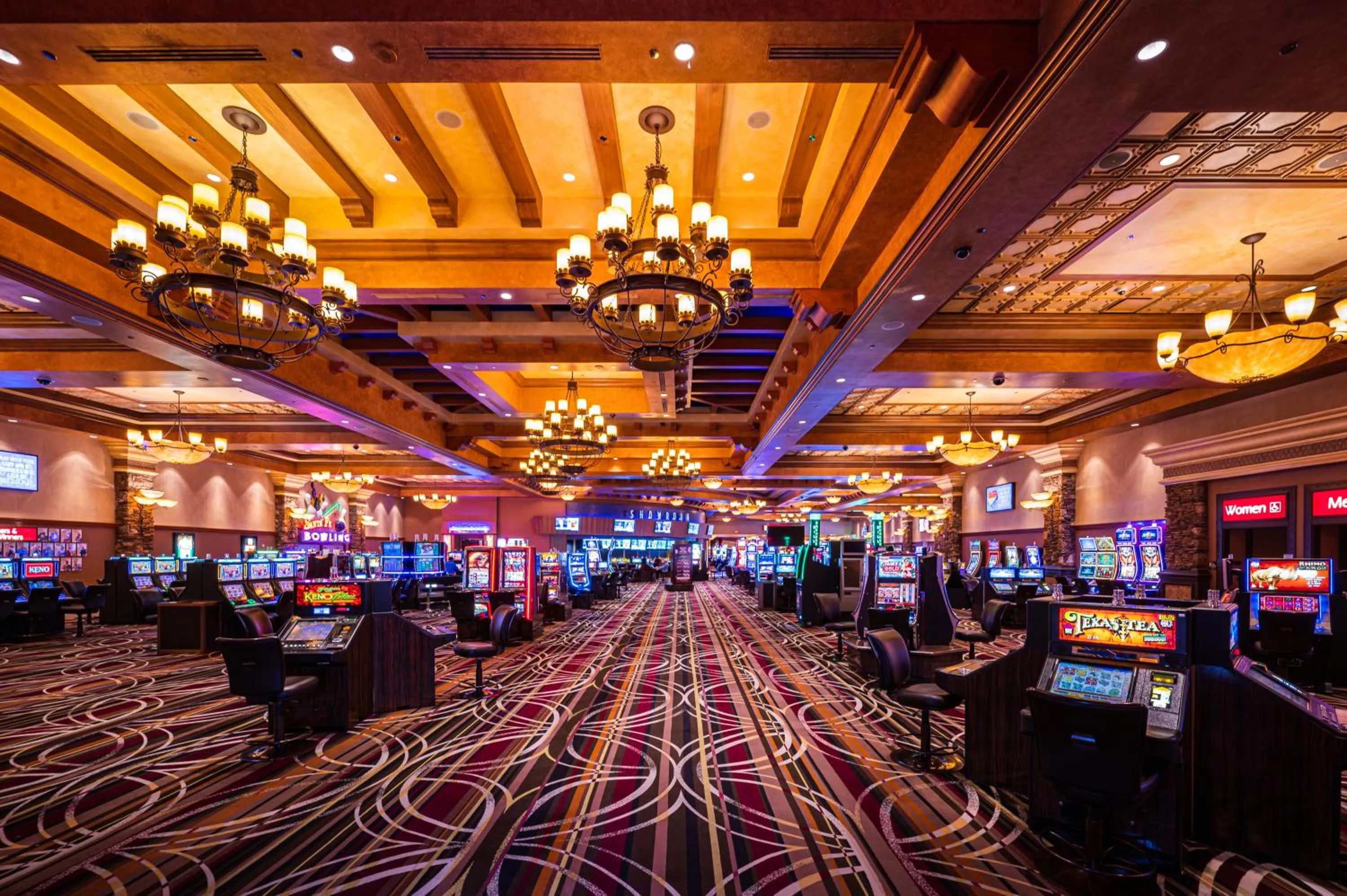 Casino in Santa Fe Station Hotel & Casino