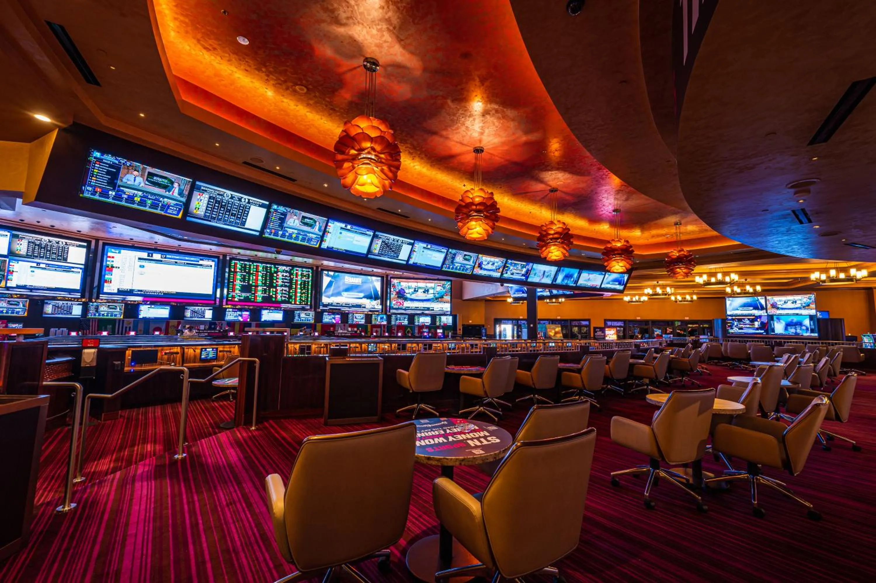 Casino in Santa Fe Station Hotel & Casino