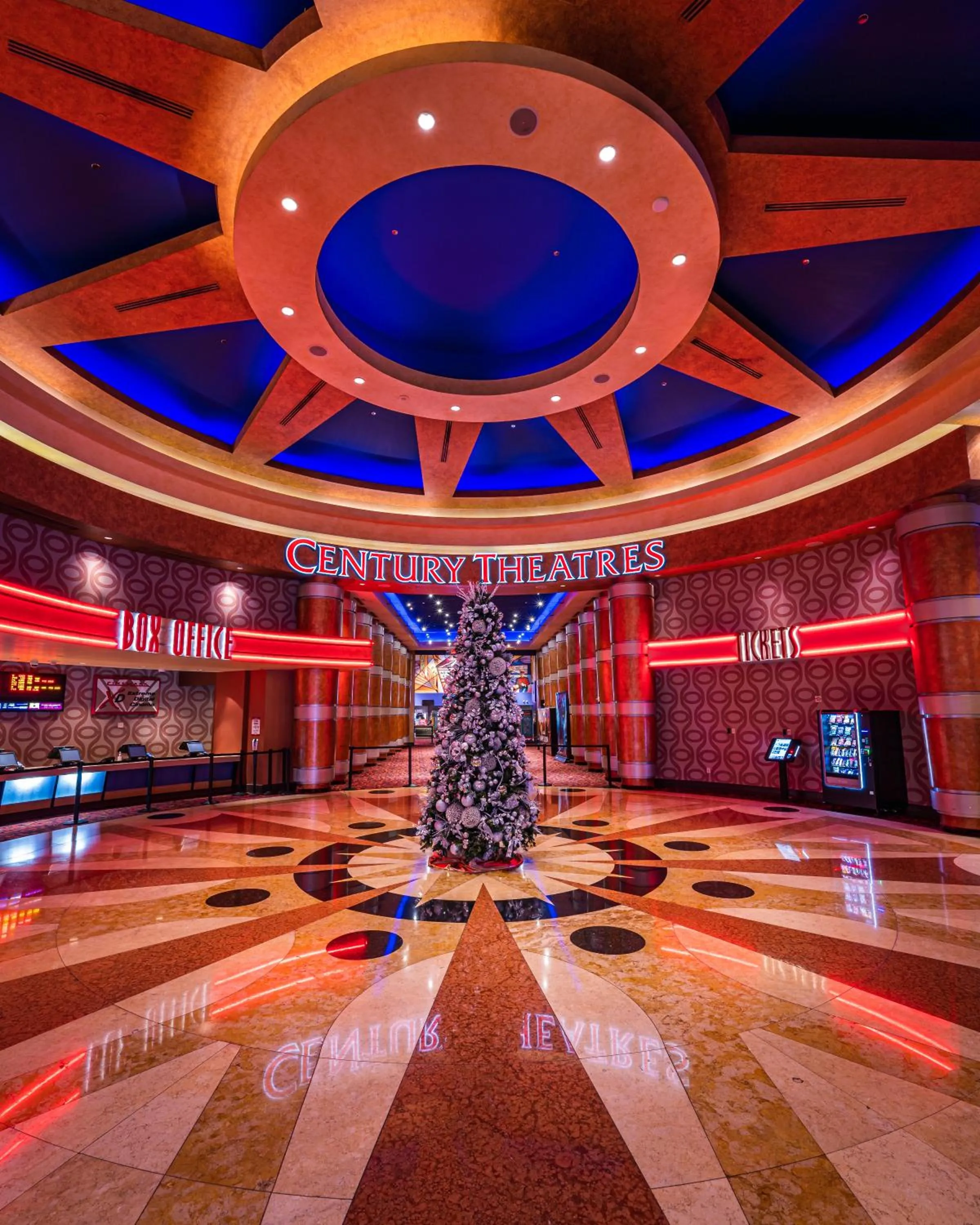 Entertainment in Santa Fe Station Hotel & Casino