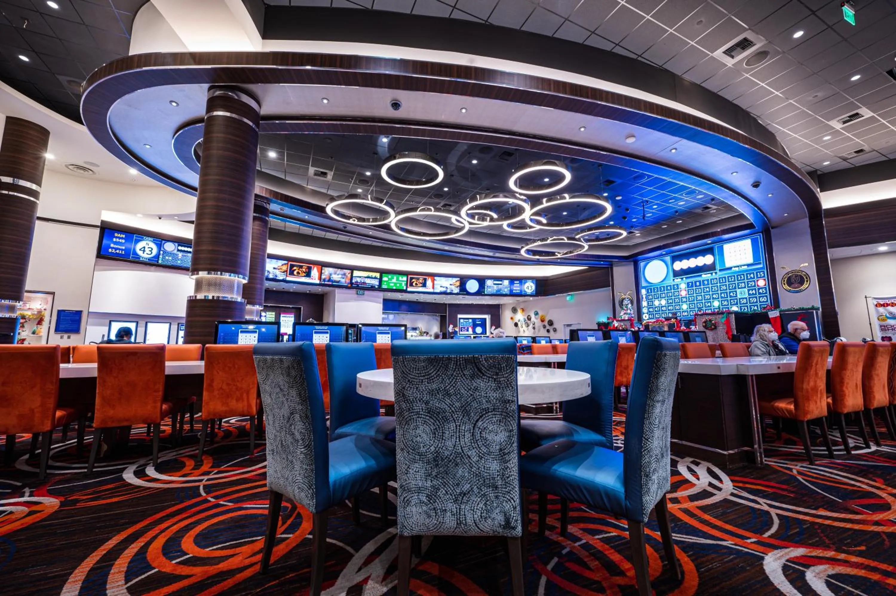 Casino in Santa Fe Station Hotel & Casino