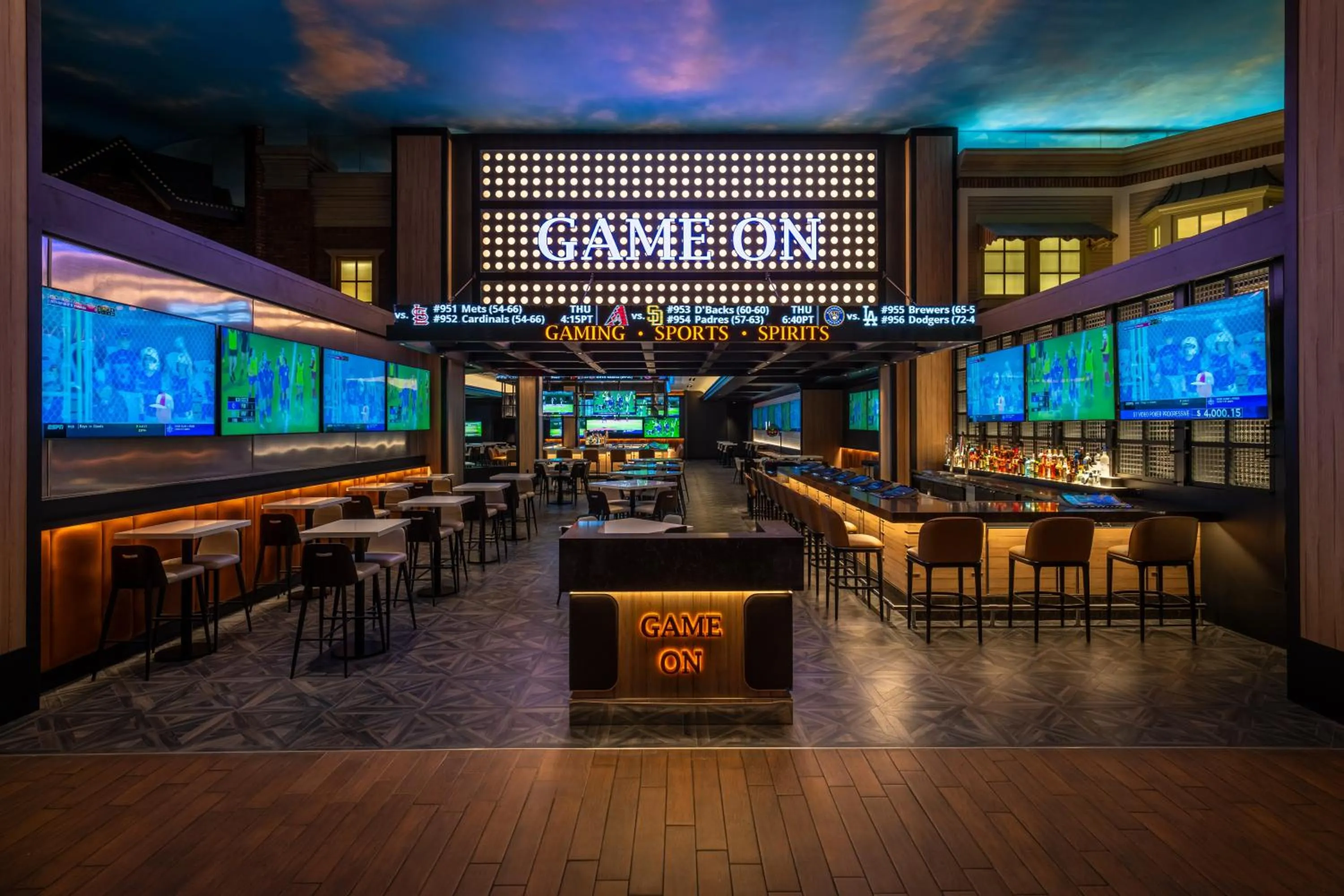 Restaurant/places to eat in Boulder Station Hotel & Casino