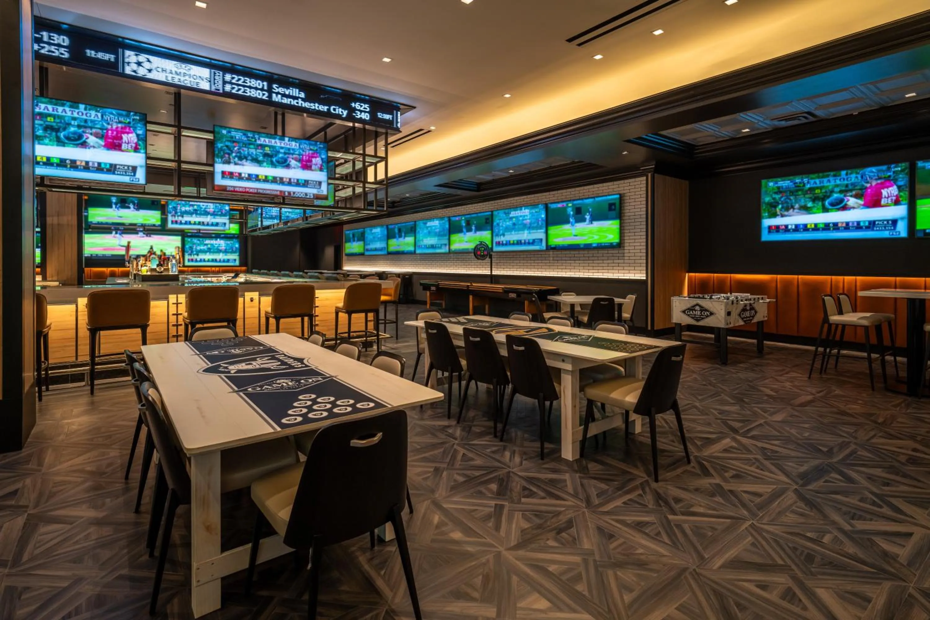 Restaurant/places to eat in Boulder Station Hotel & Casino