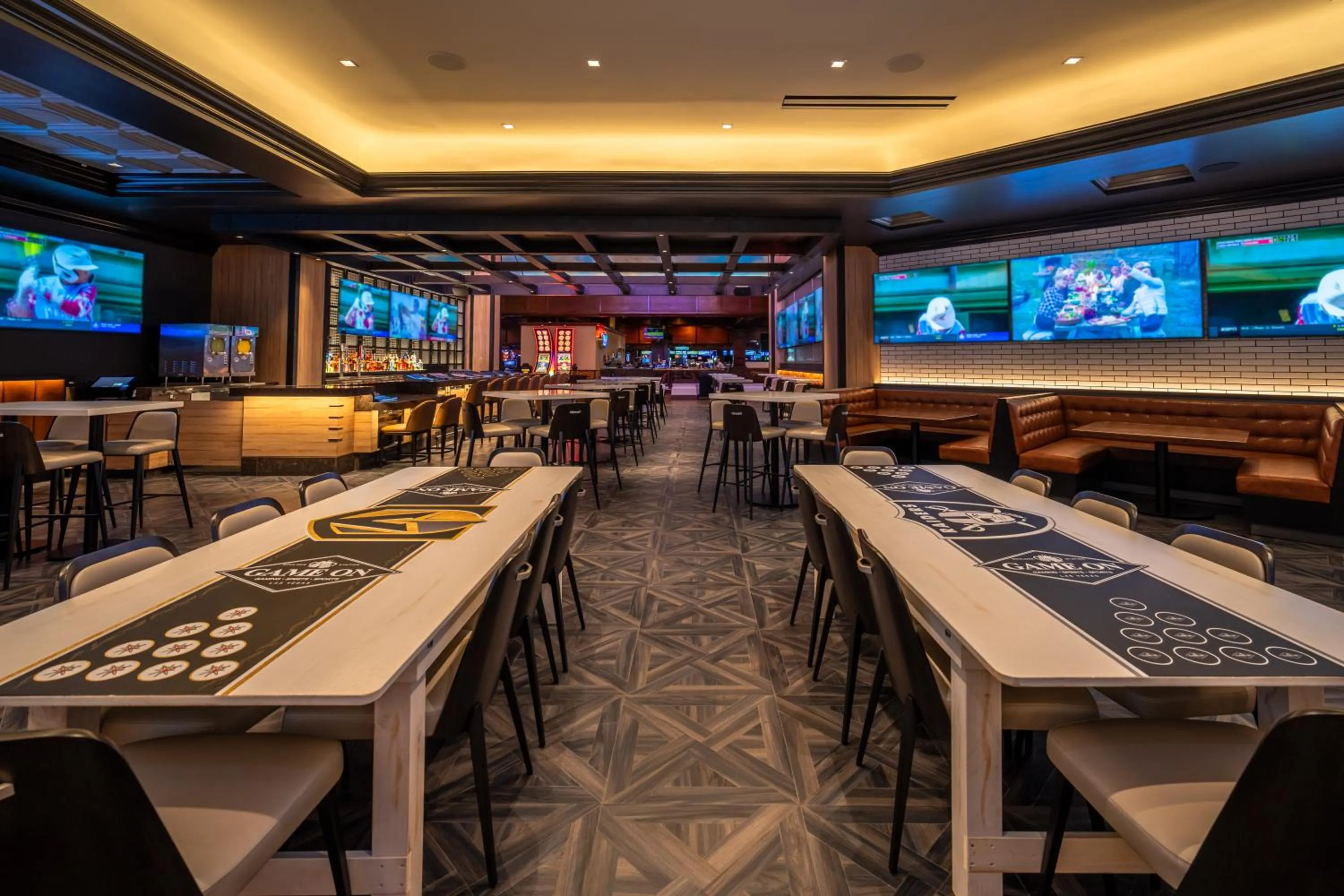 Restaurant/places to eat in Boulder Station Hotel & Casino