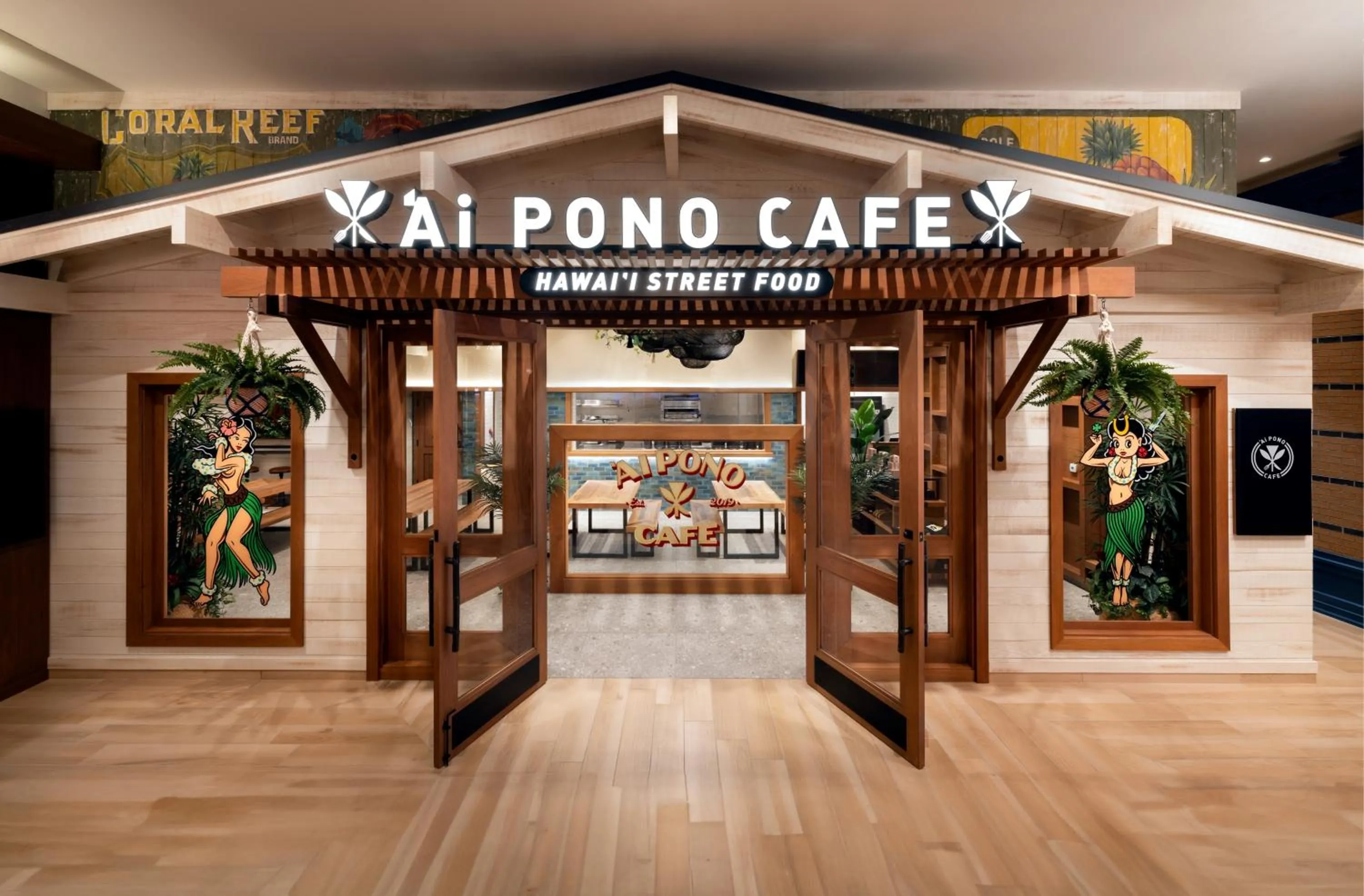 Restaurant/places to eat in Durango Casino & Resort