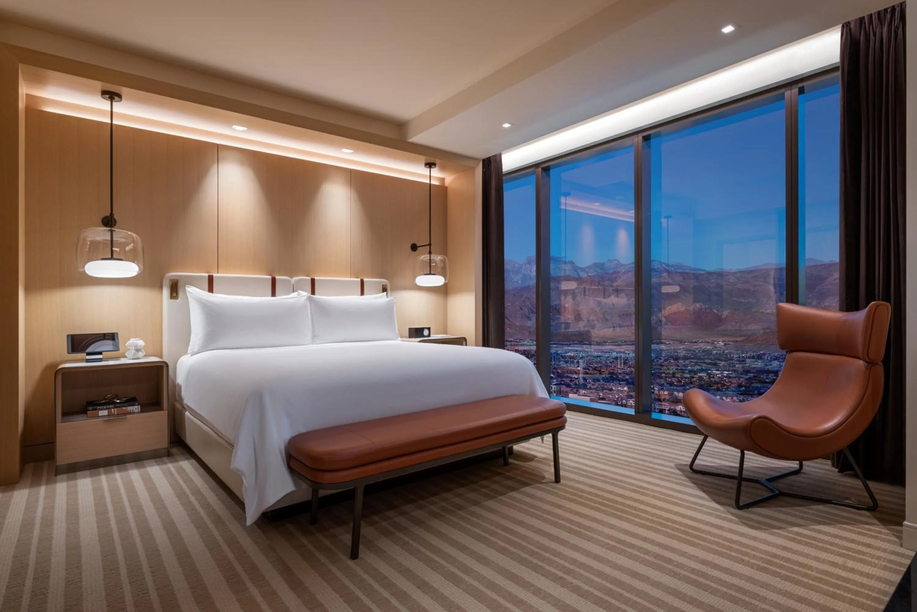 Bed in Durango Casino & Resort