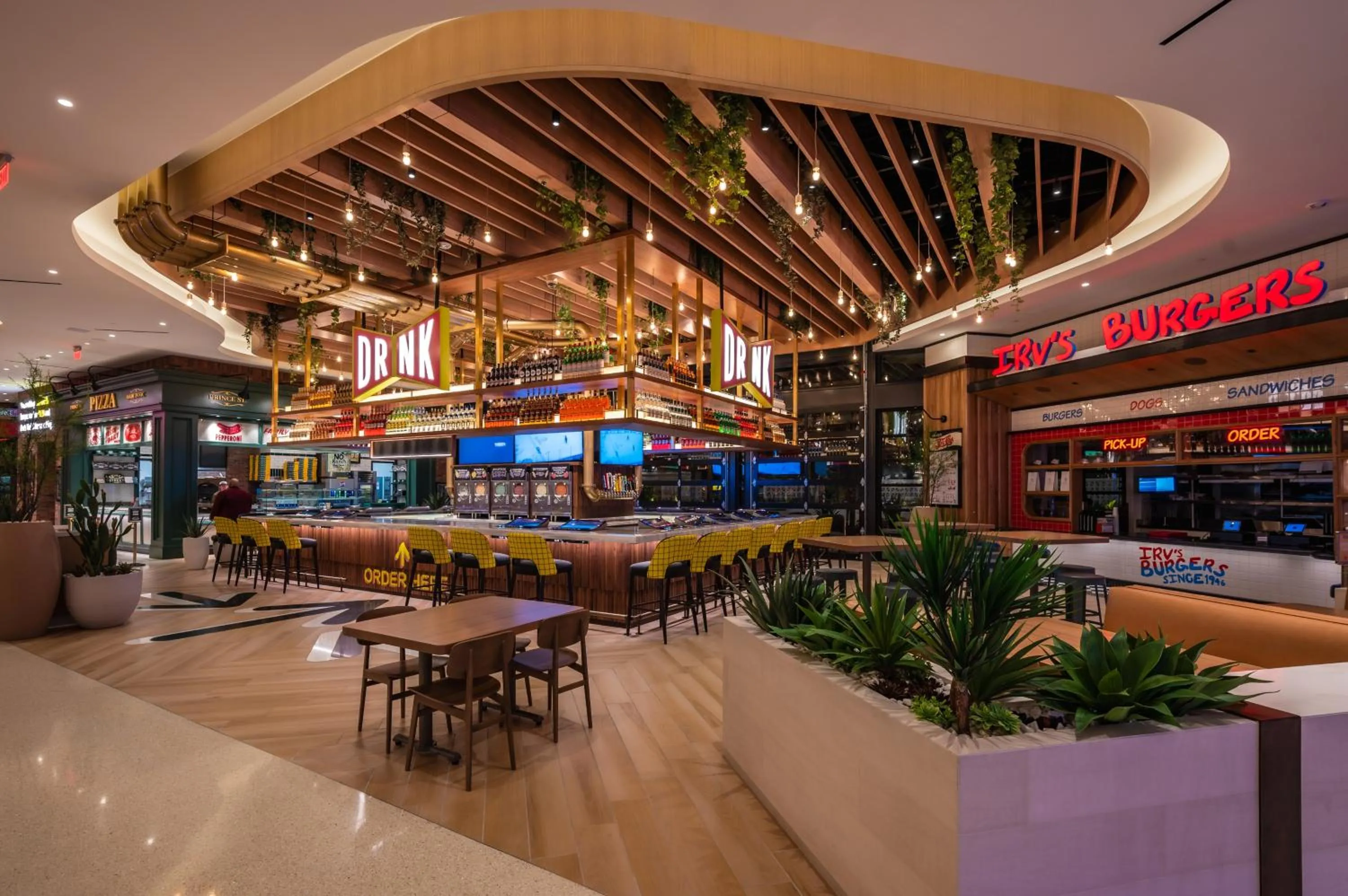 Restaurant/places to eat in Durango Casino & Resort