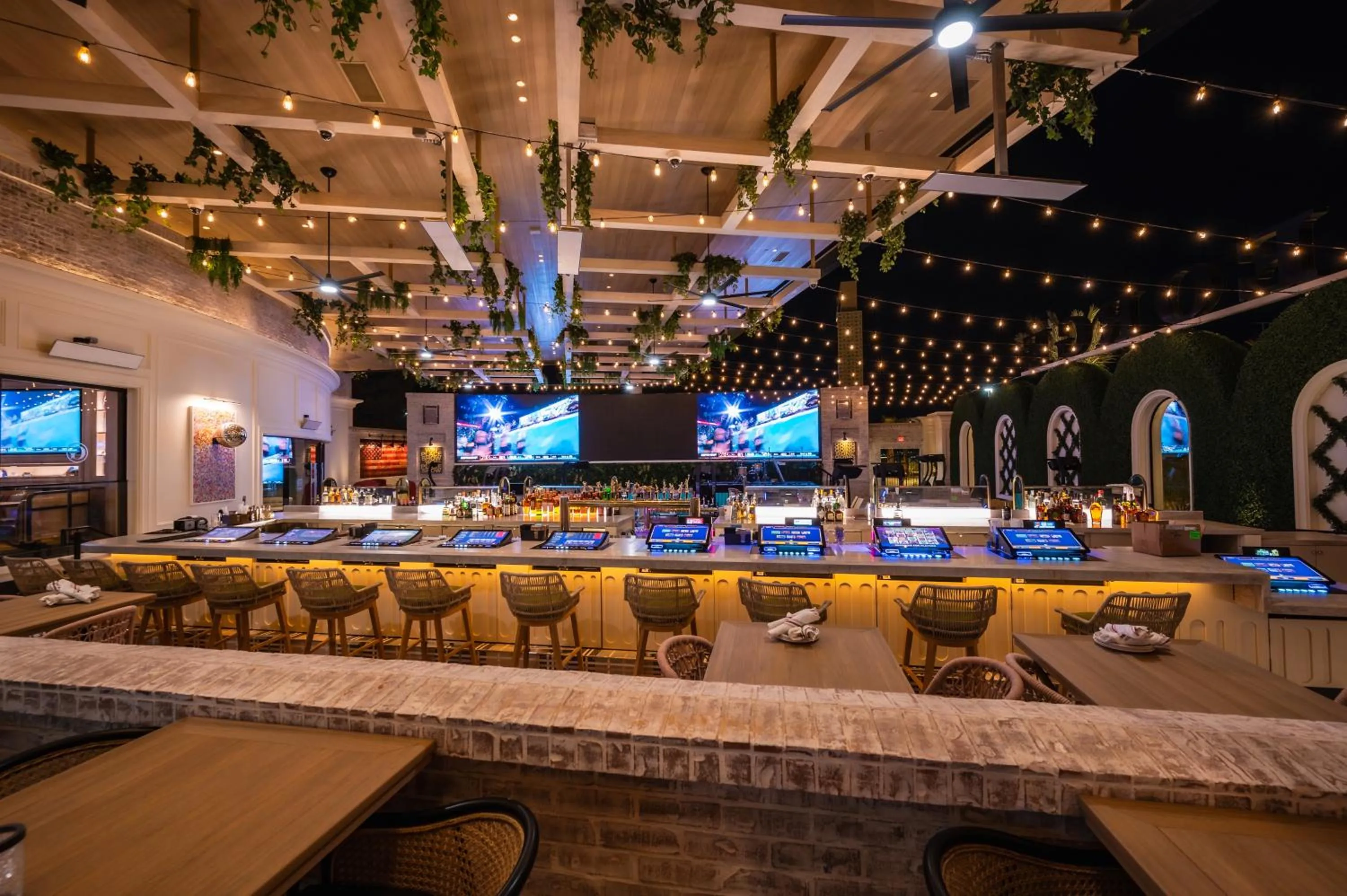 Lounge or bar in Durango Casino & Resort