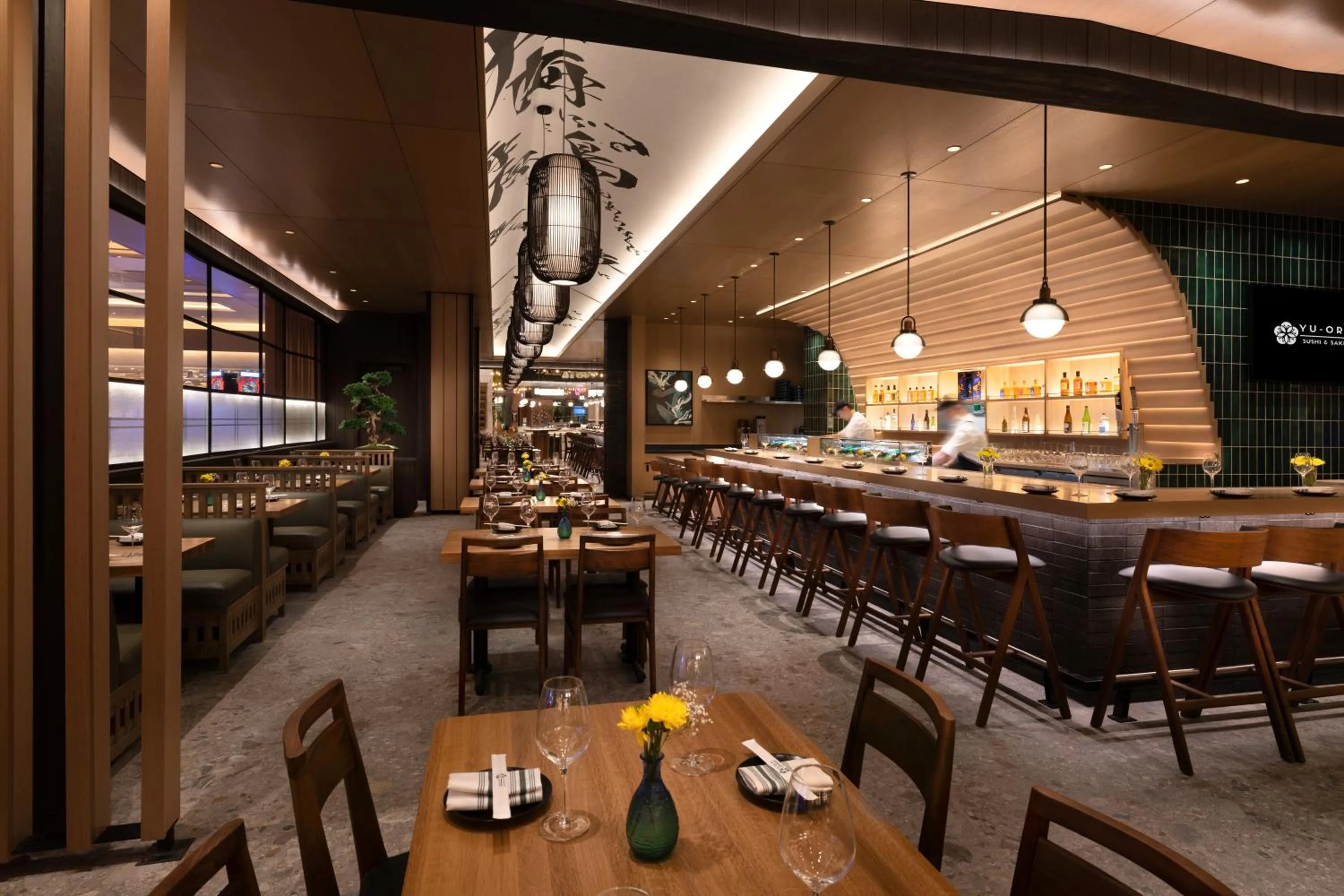 Restaurant/places to eat in Durango Casino & Resort