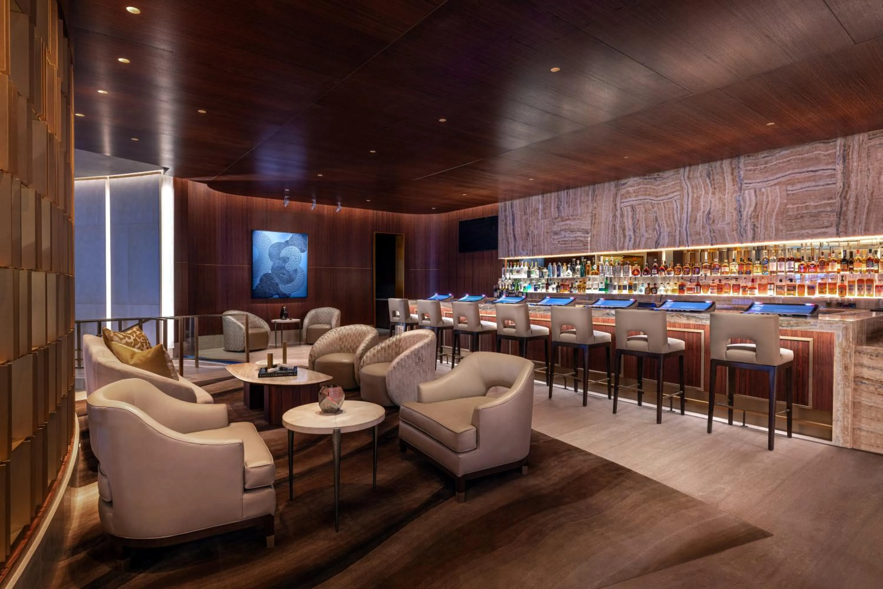 Lounge or bar in Durango Casino & Resort