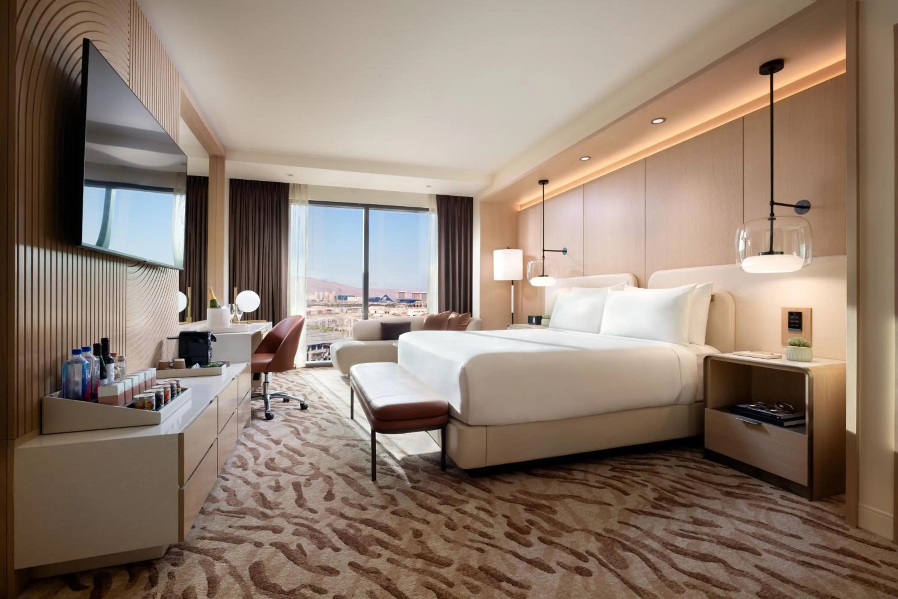 Bedroom, Bed in Durango Casino & Resort