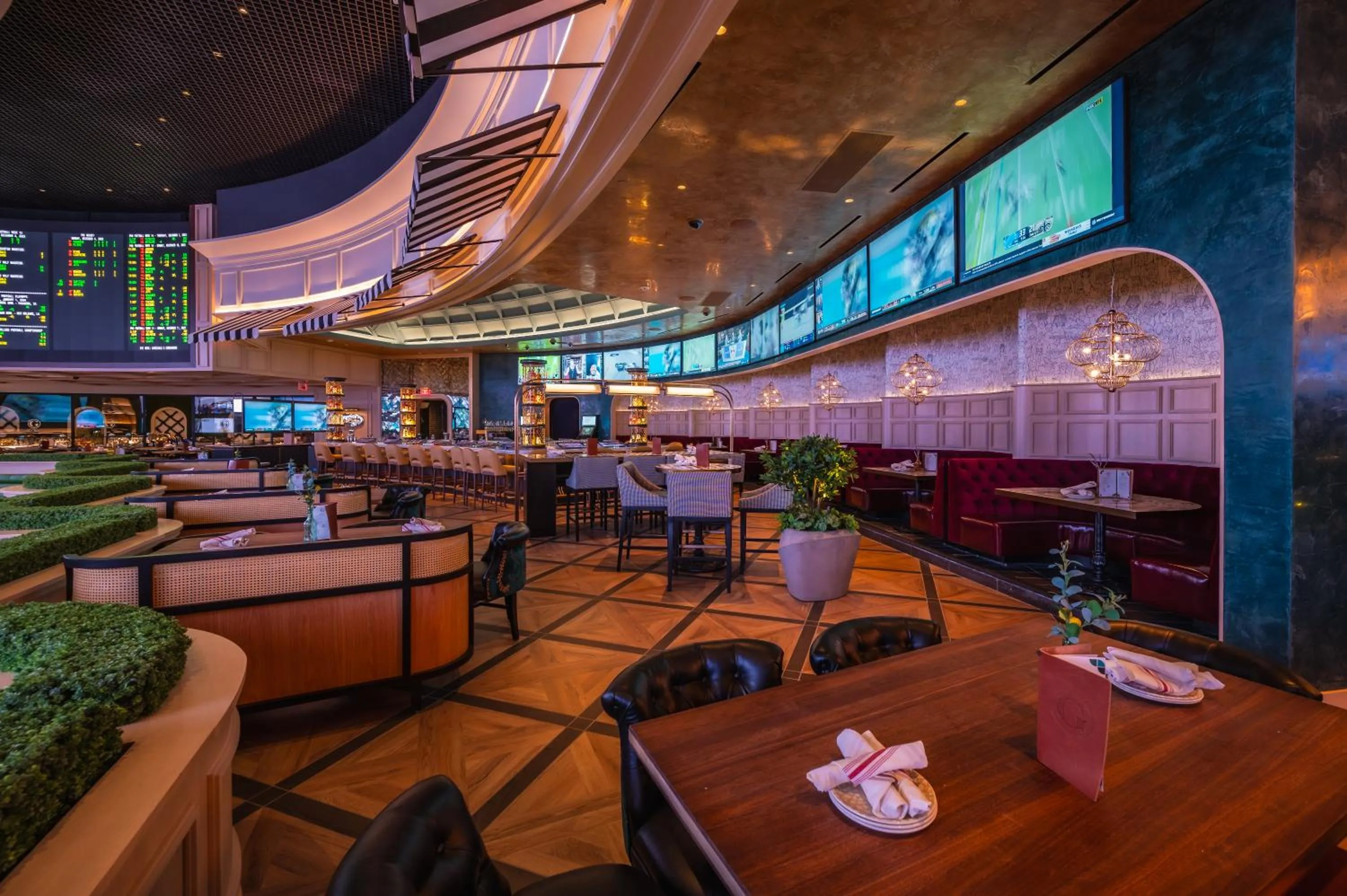 Restaurant/places to eat in Durango Casino & Resort