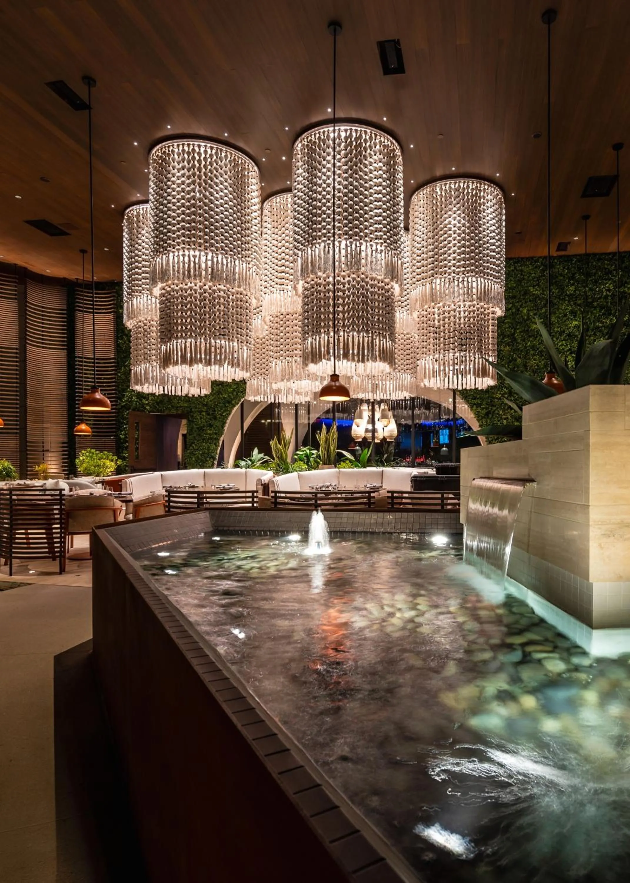 Restaurant/places to eat in Durango Casino & Resort