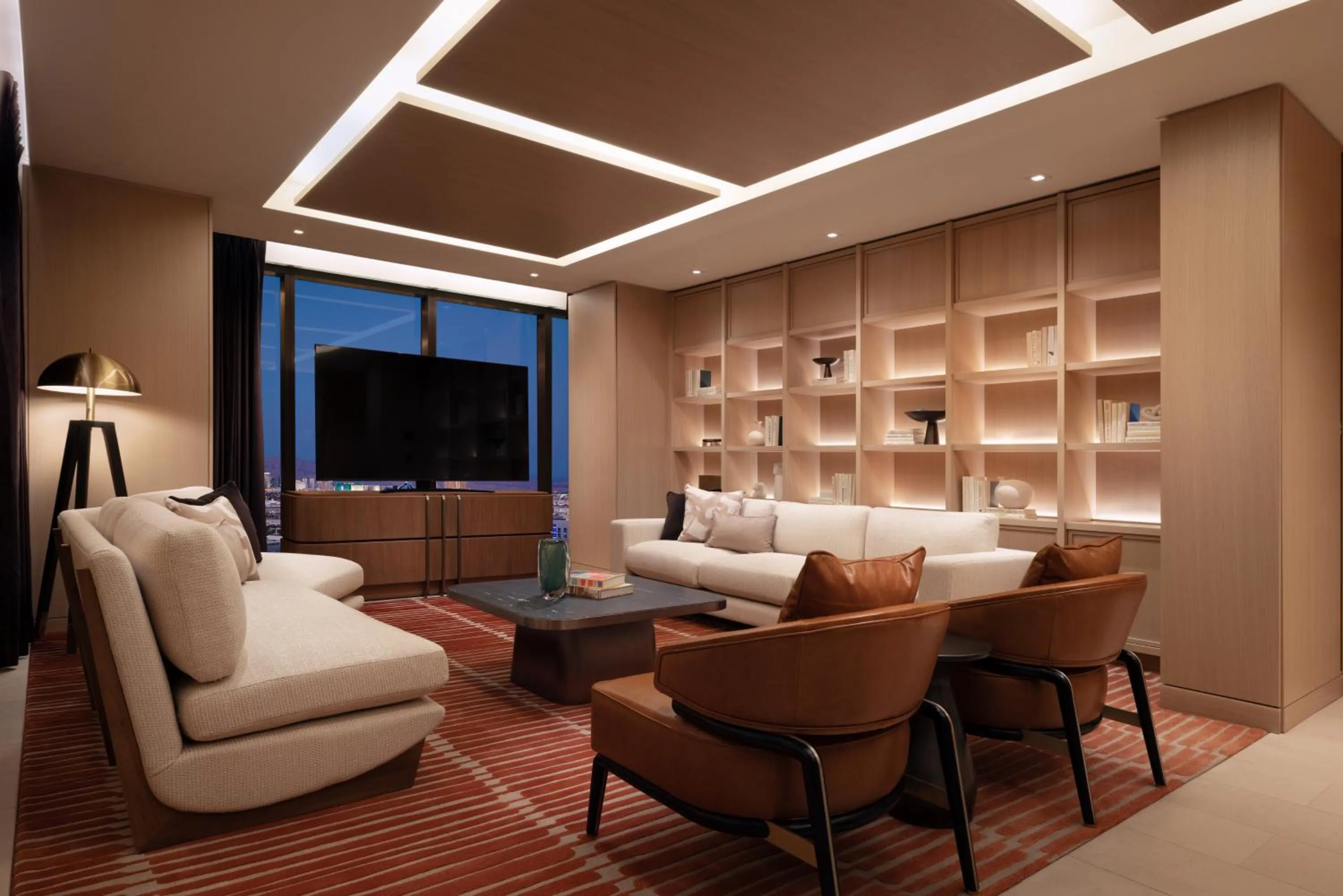 Living room in Durango Casino & Resort