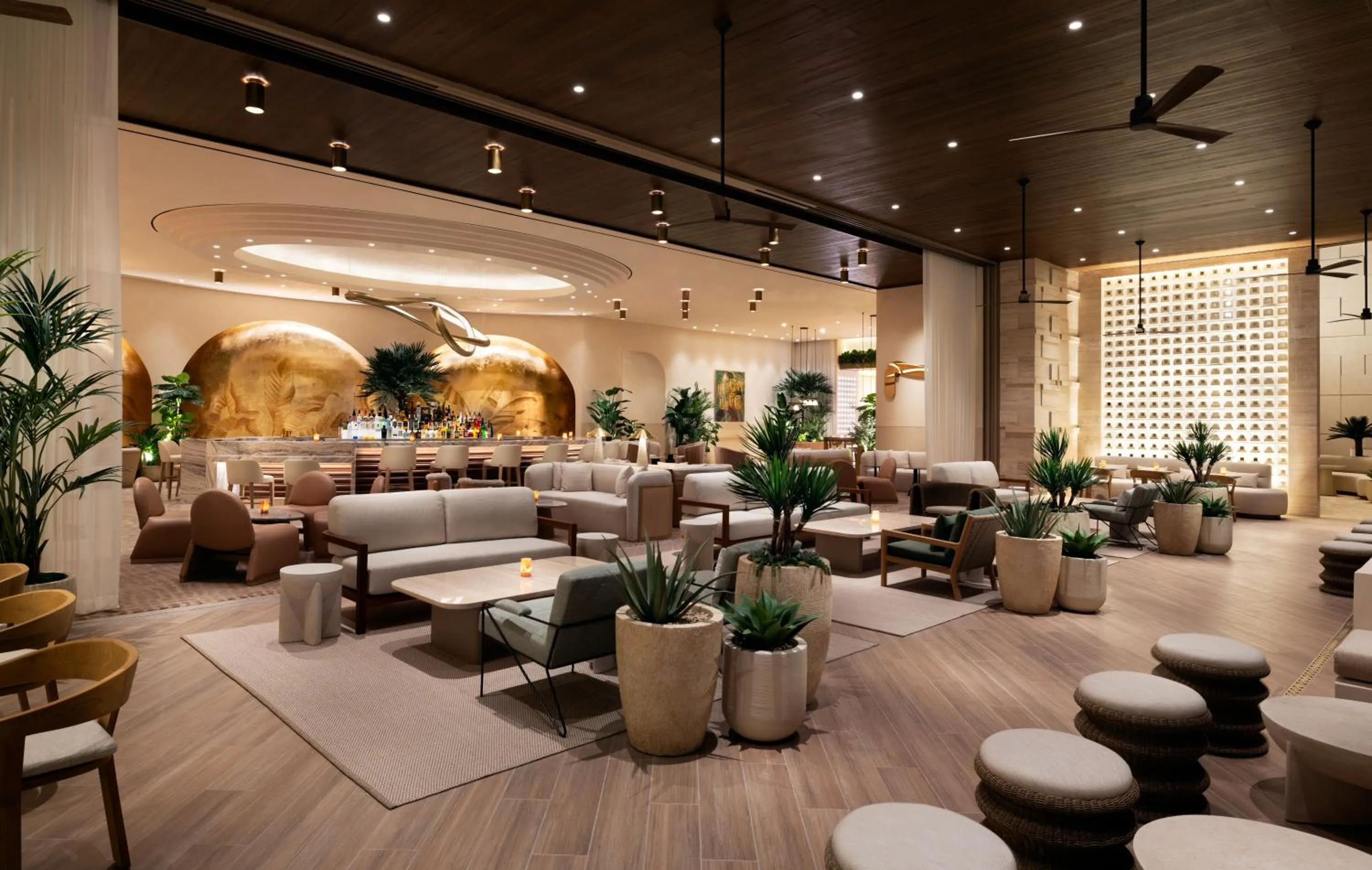 Lounge or bar in Durango Casino & Resort