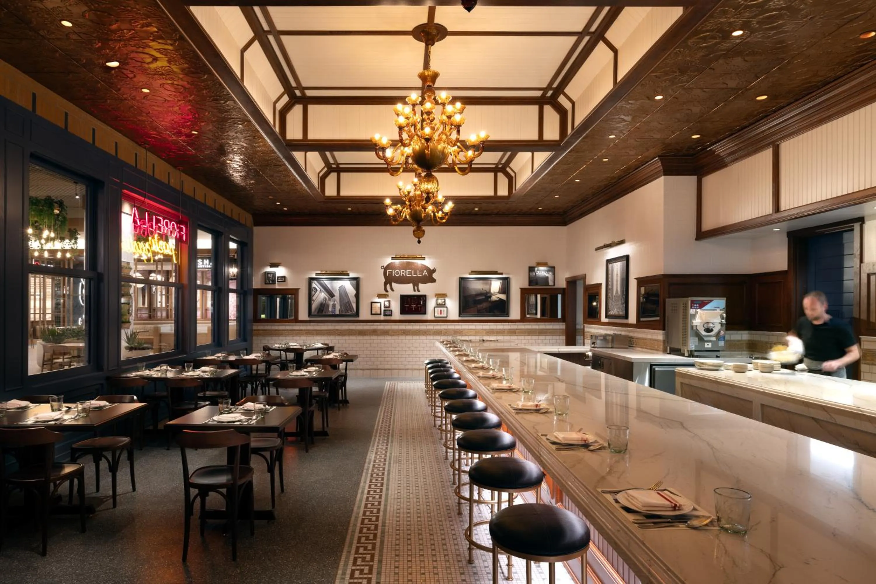 Restaurant/places to eat in Durango Casino & Resort