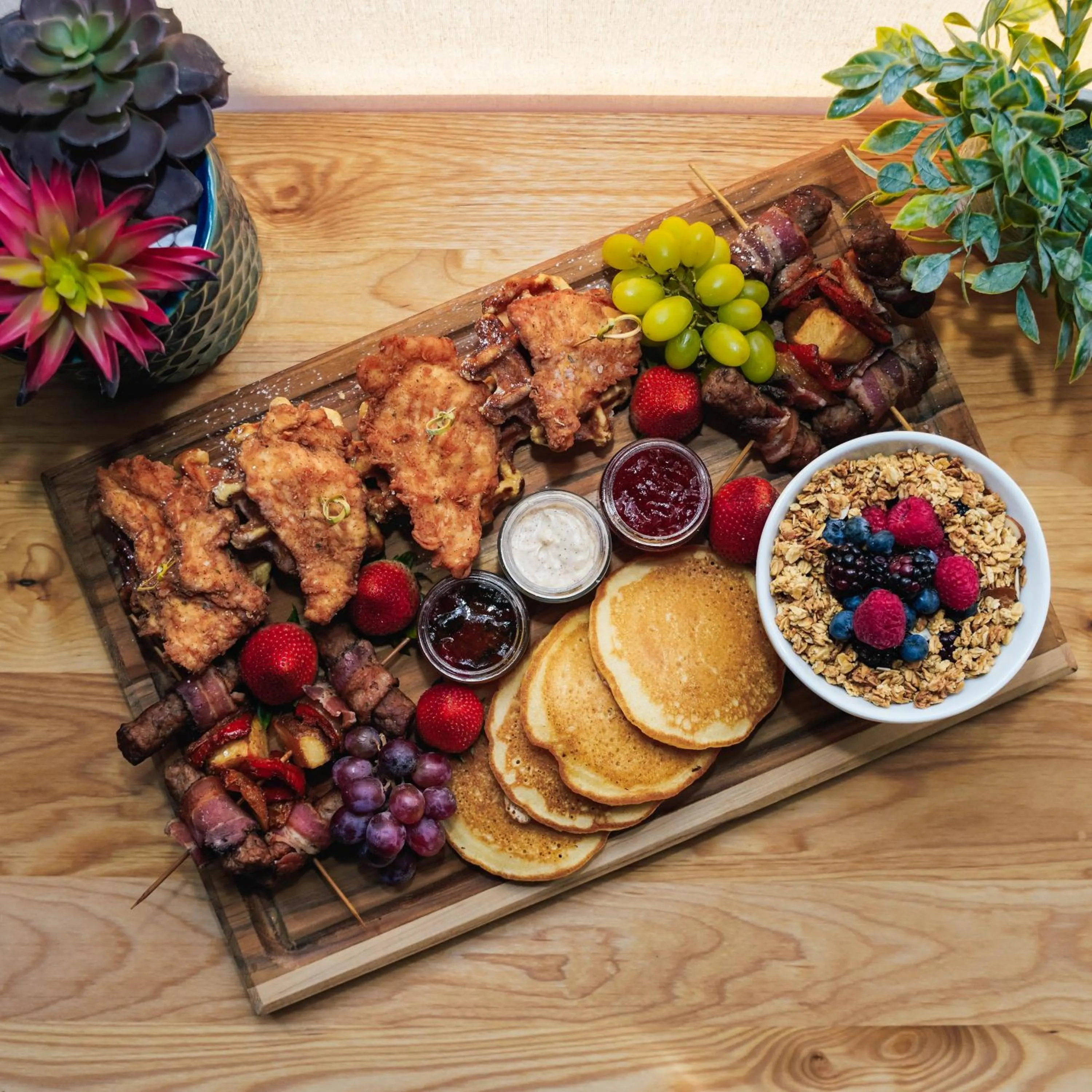 Food and drinks in Durango Casino & Resort