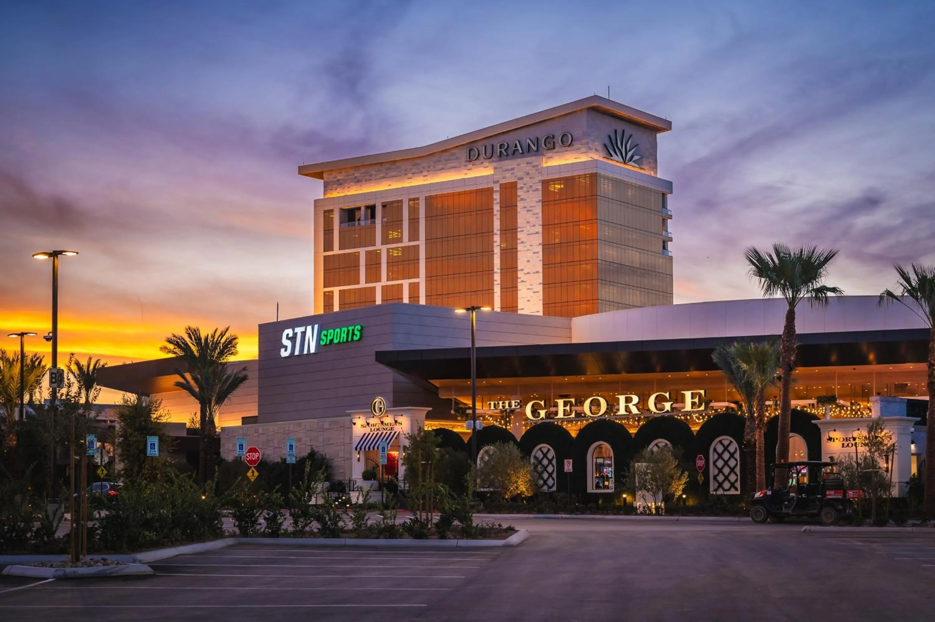 Property building in Durango Casino & Resort