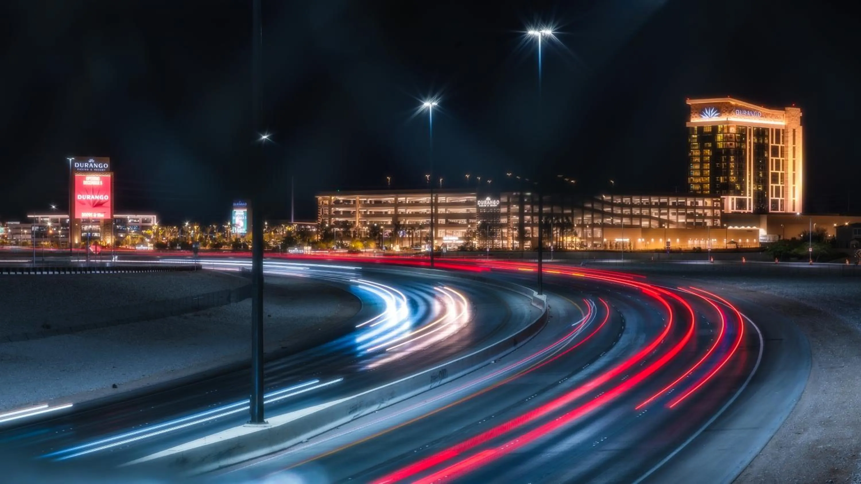 Property building in Durango Casino & Resort