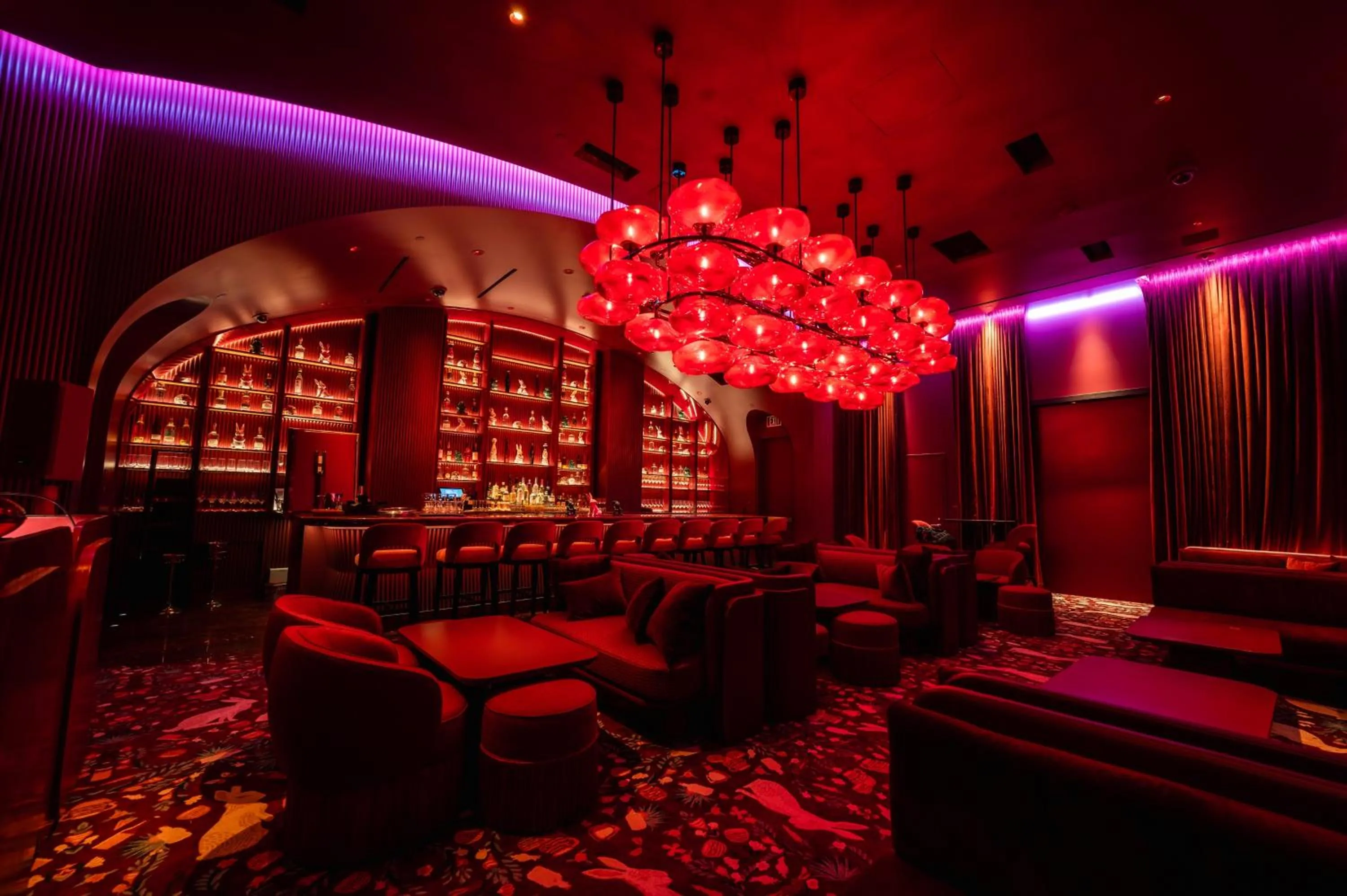 Lounge or bar in Durango Casino & Resort