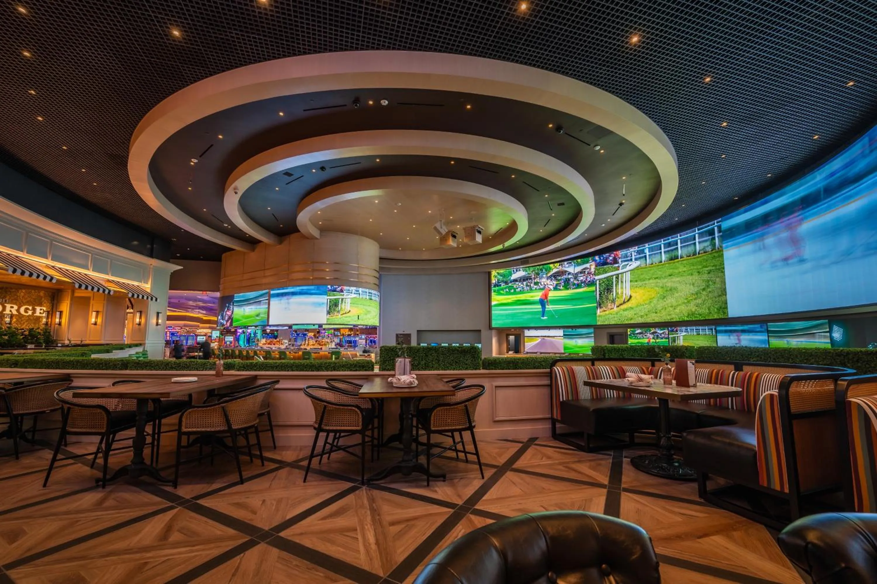 Restaurant/places to eat in Durango Casino & Resort