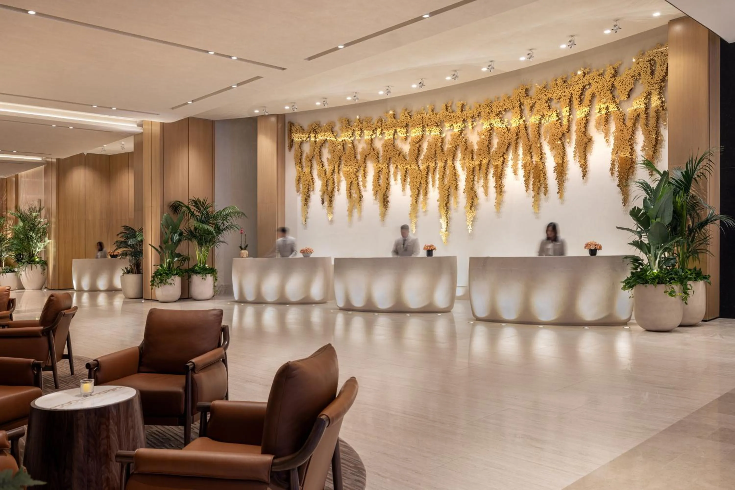 Lobby or reception in Durango Casino & Resort