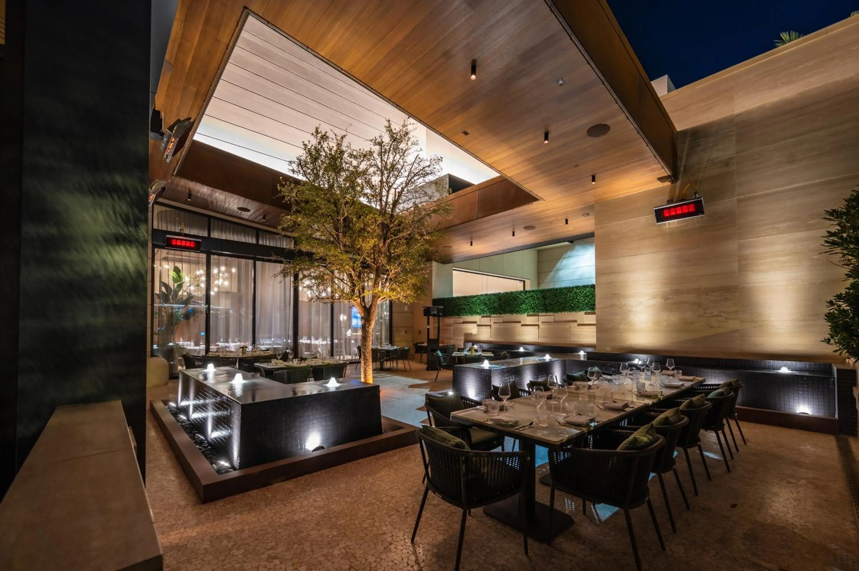 Restaurant/places to eat in Durango Casino & Resort