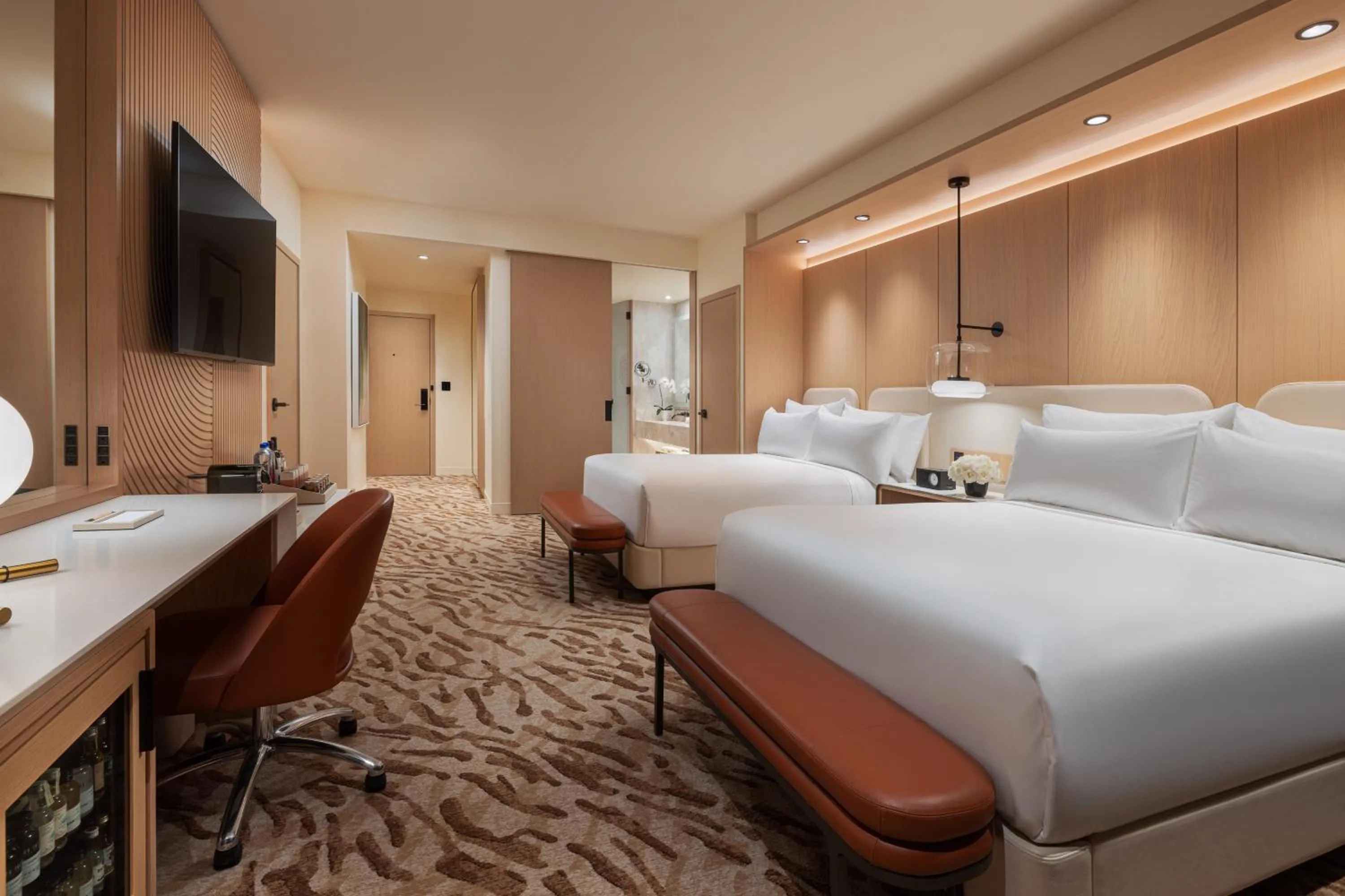 Bedroom, Bed in Durango Casino & Resort