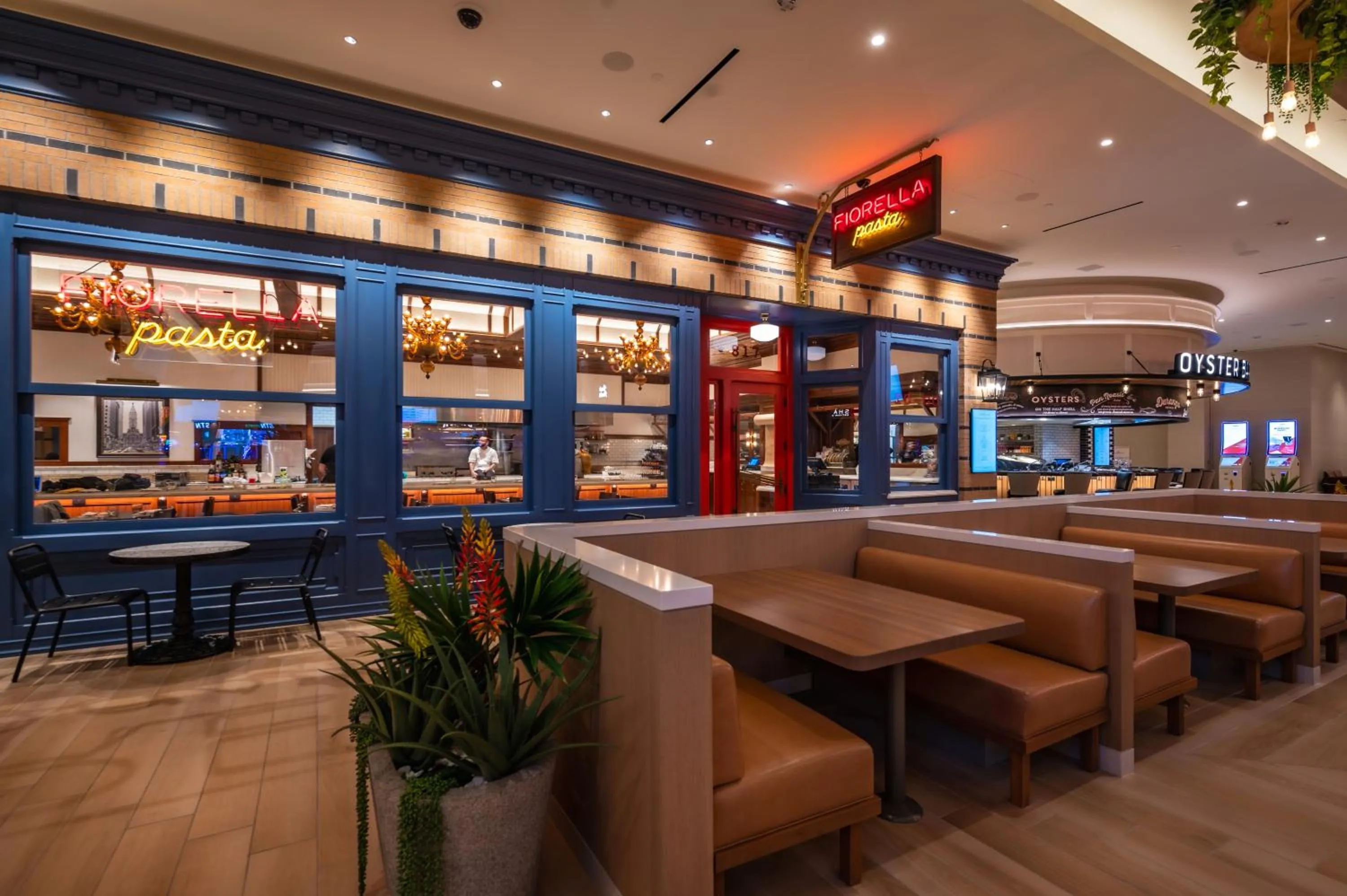 Restaurant/places to eat in Durango Casino & Resort