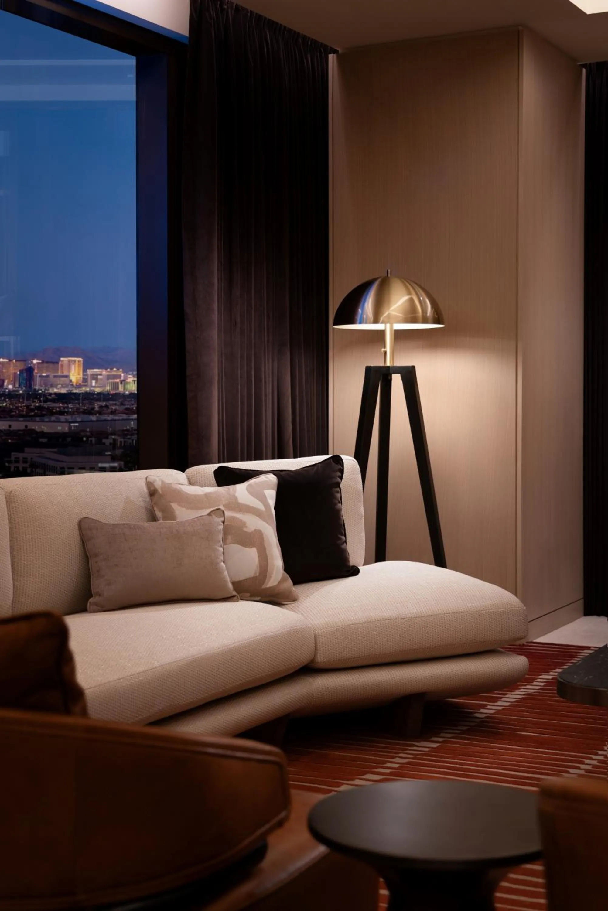 Living room in Durango Casino & Resort