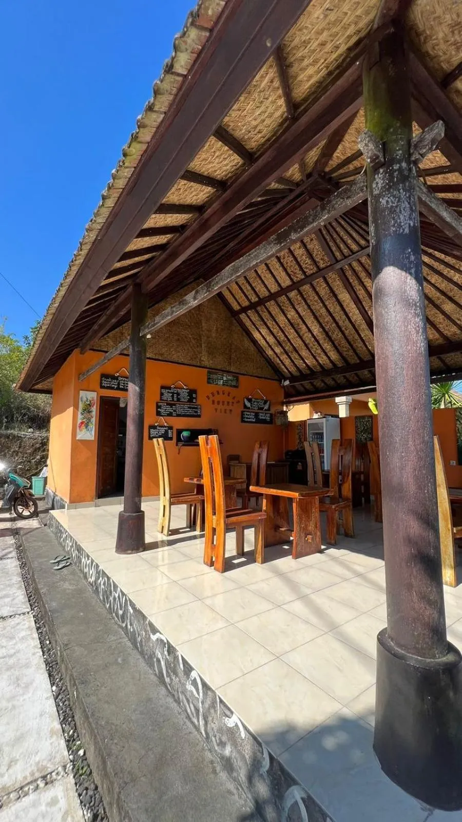 Property building in La Village Hill View