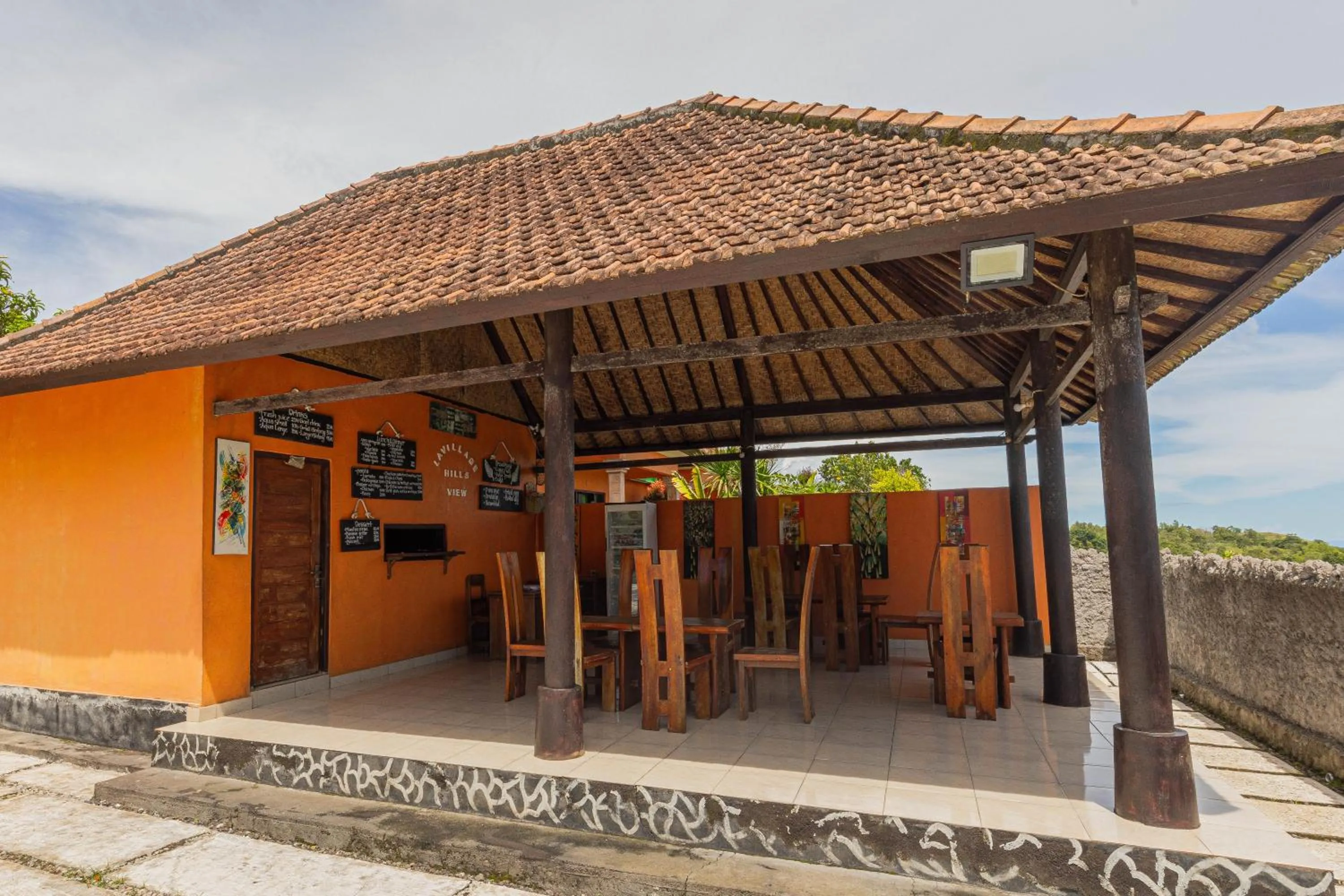 Property building in La Village Hill View