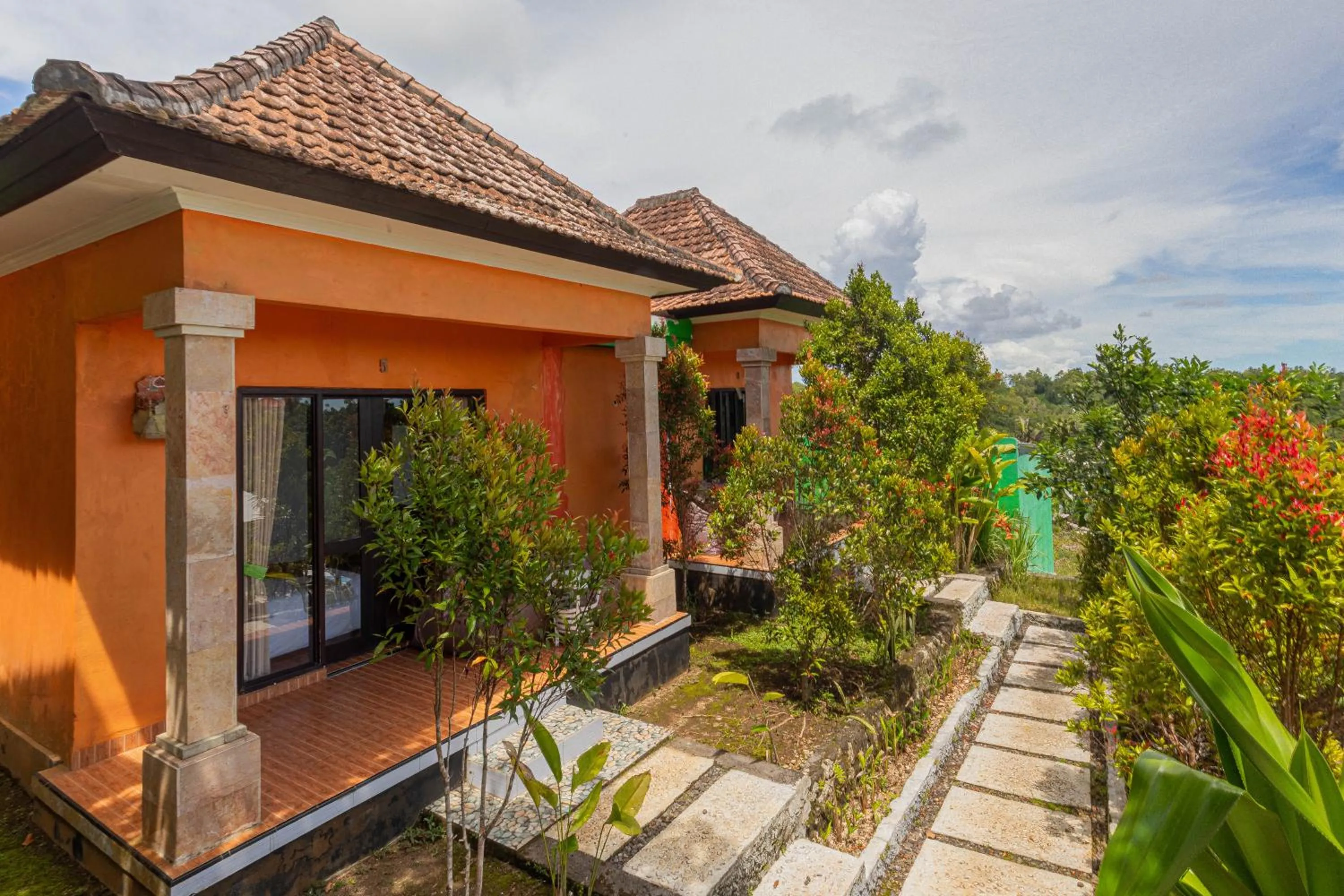 Property building in La Village Hill View